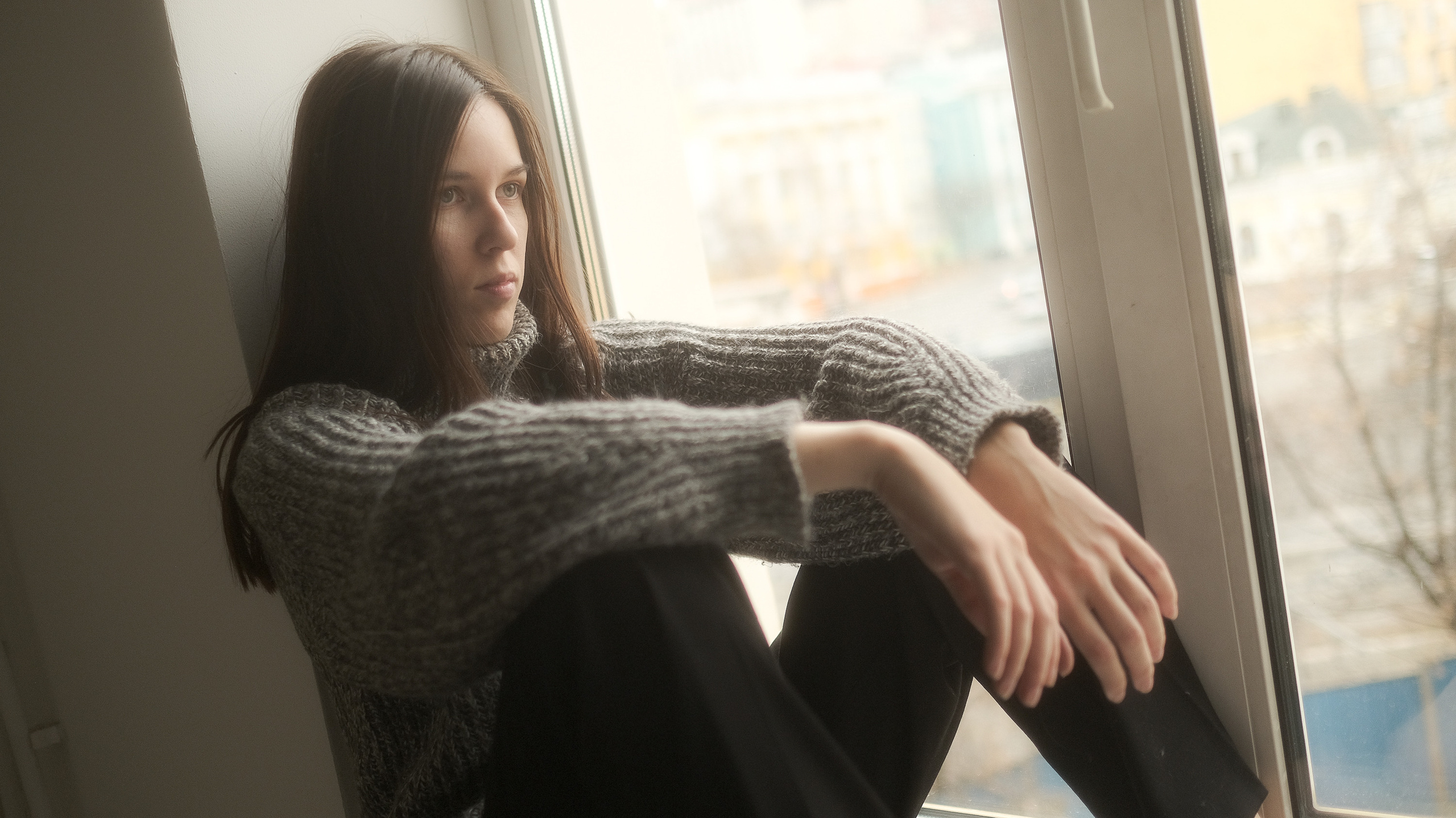 Pastel story. Aleksandr Schafft