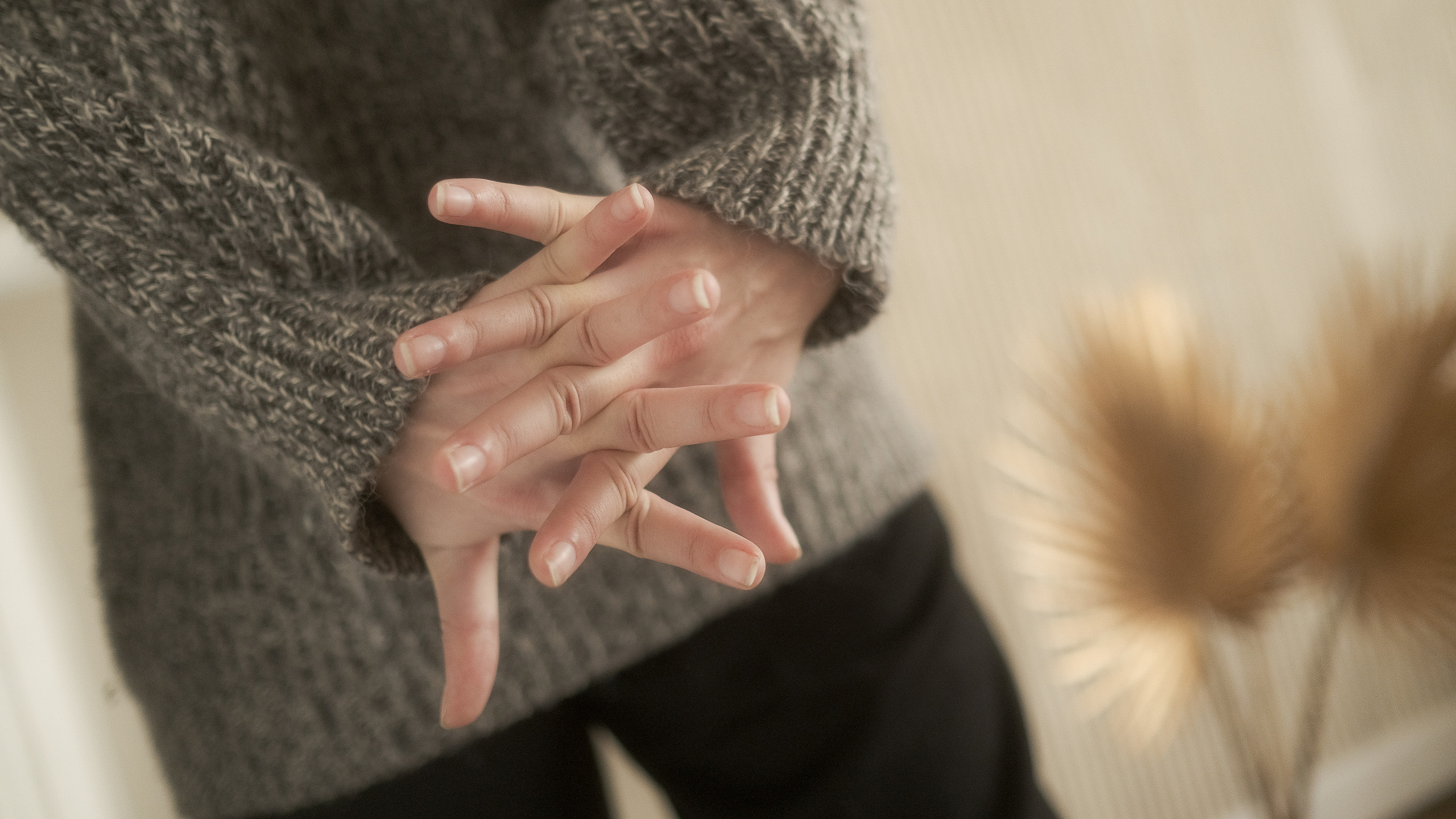 Pastel story. Aleksandr Schafft