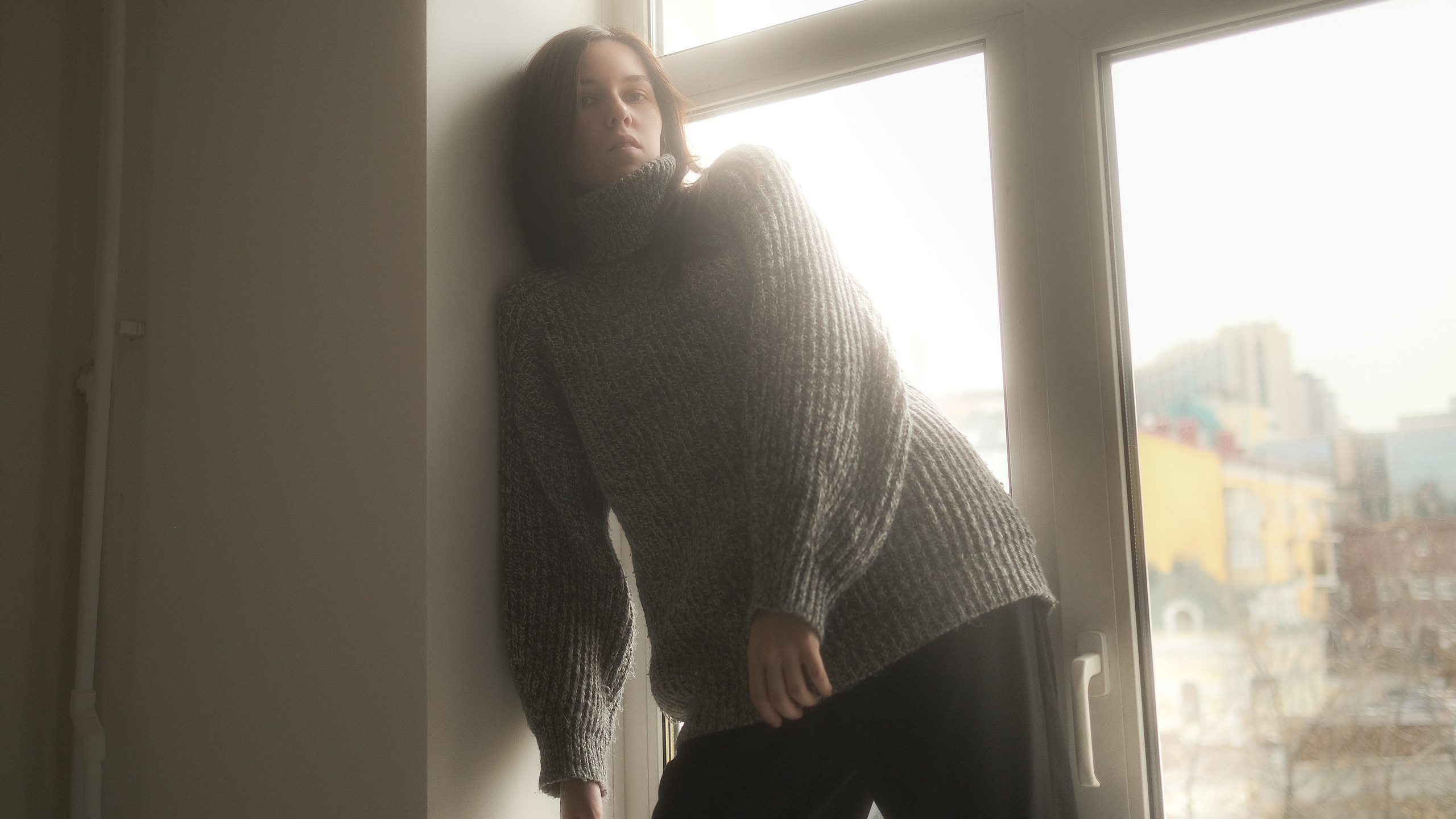 Pastel story. Aleksandr Schafft