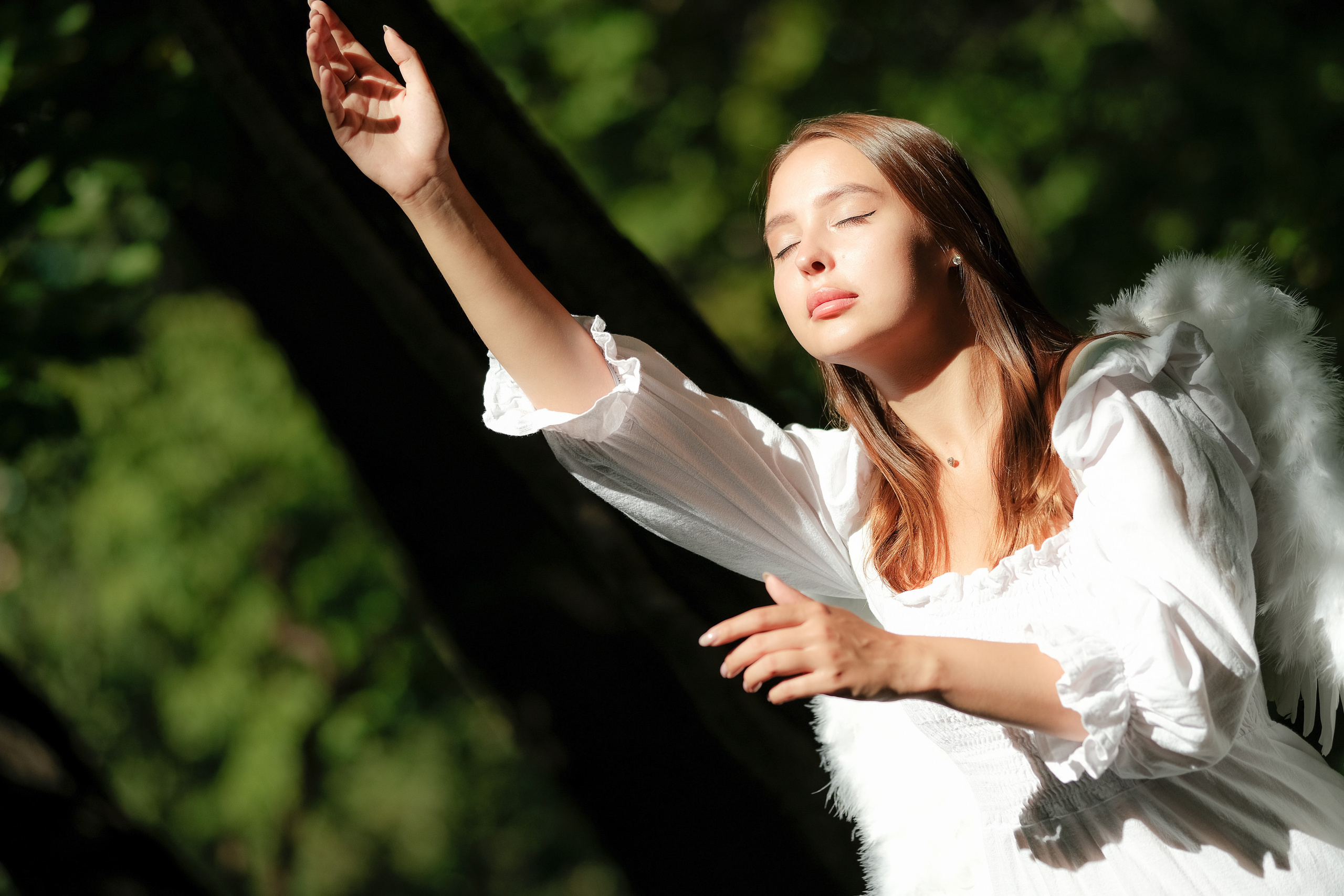 Like An Angel. Aleksandr Schafft