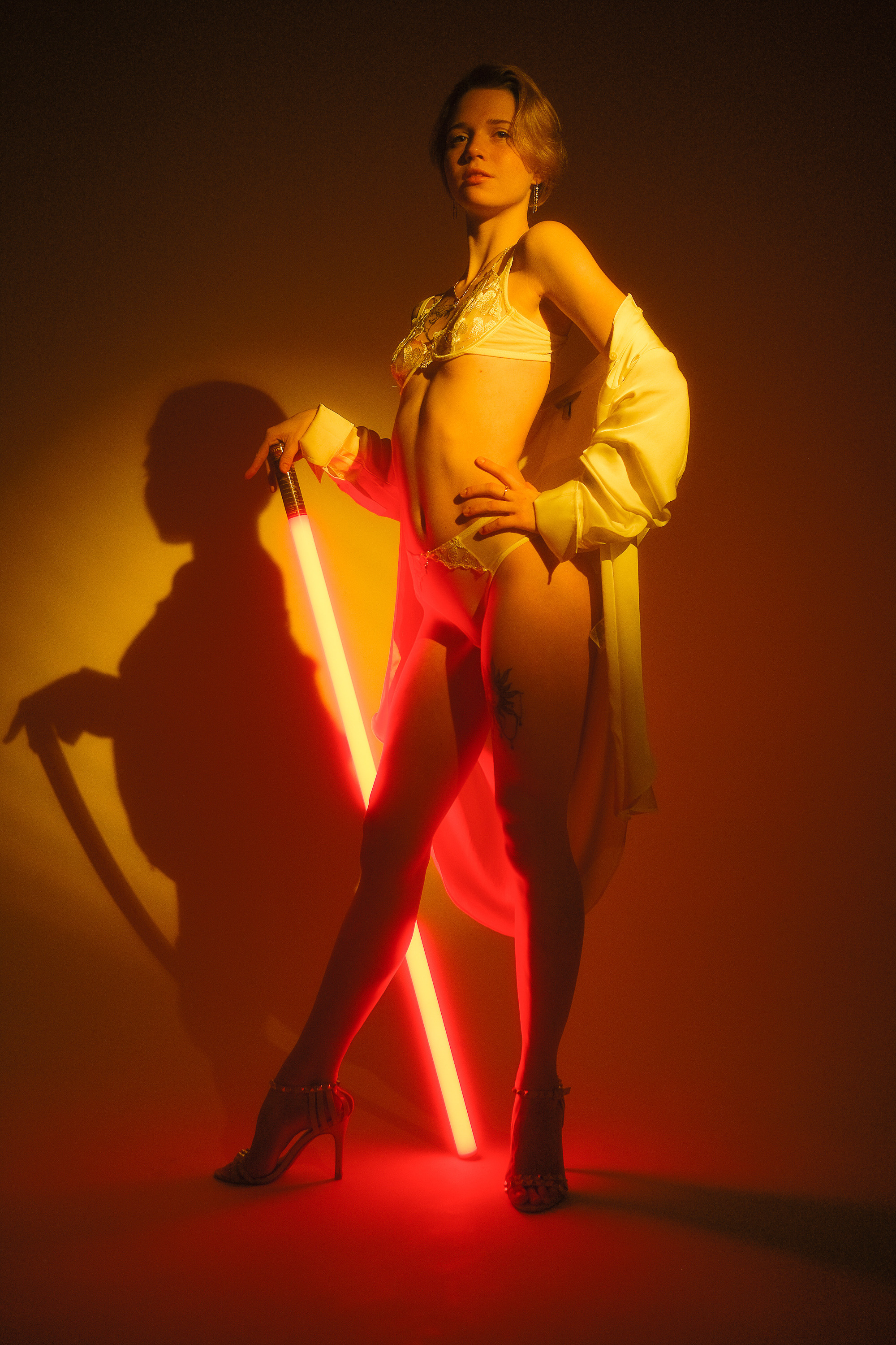 Soft color. Aleksandr Schafft