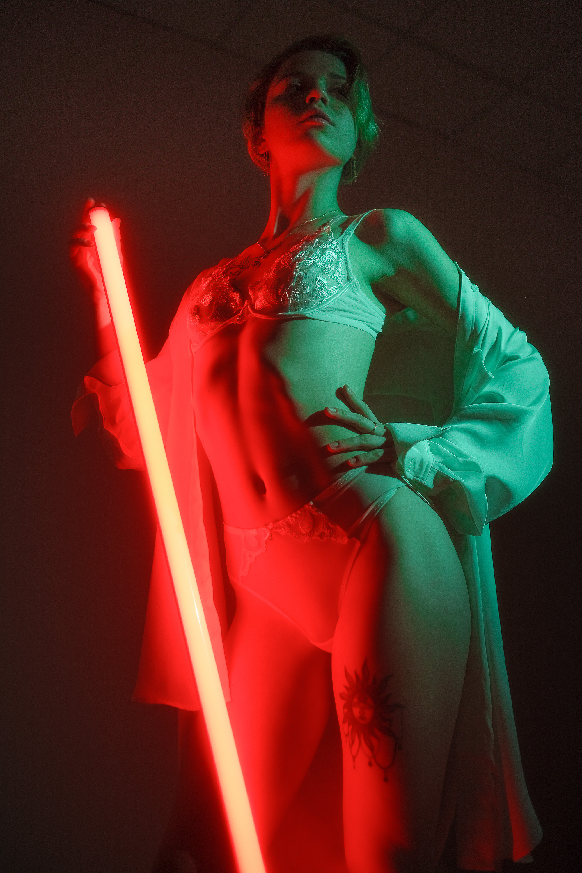 Soft color. Aleksandr Schafft