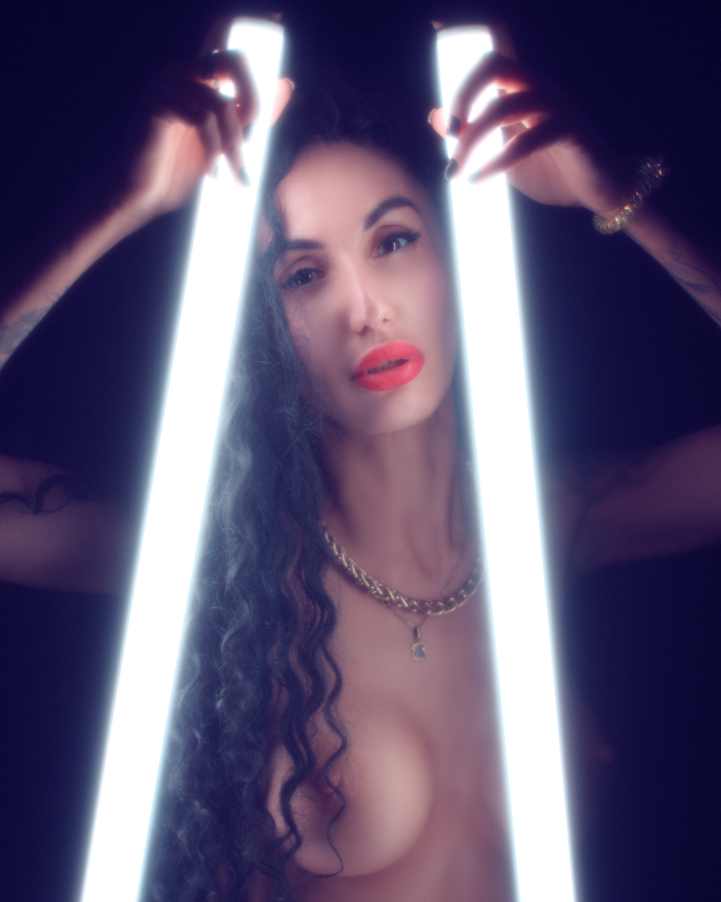 Dark light. Aleksandr Schafft