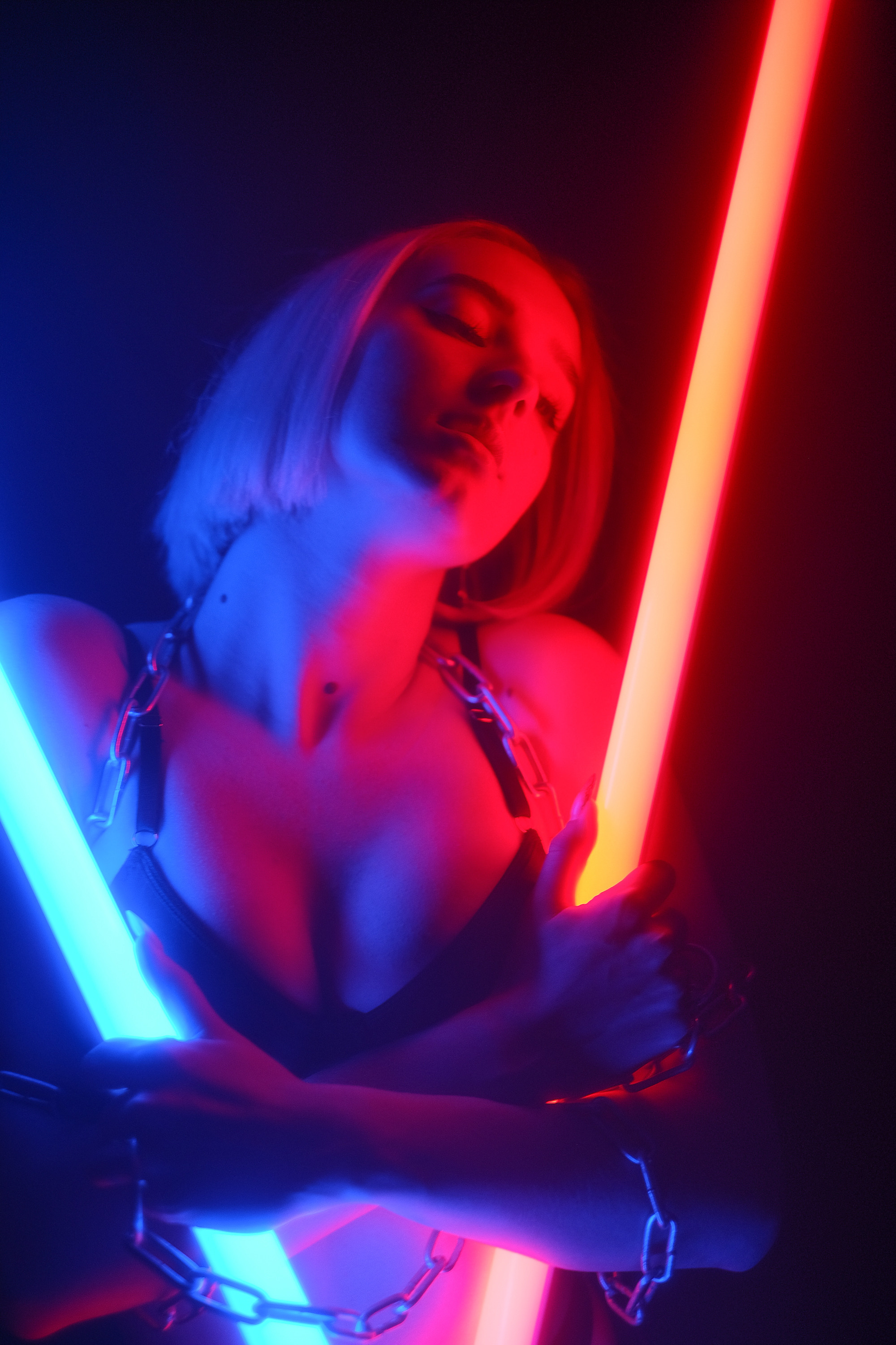 Illuminations. Aleksandr Schafft