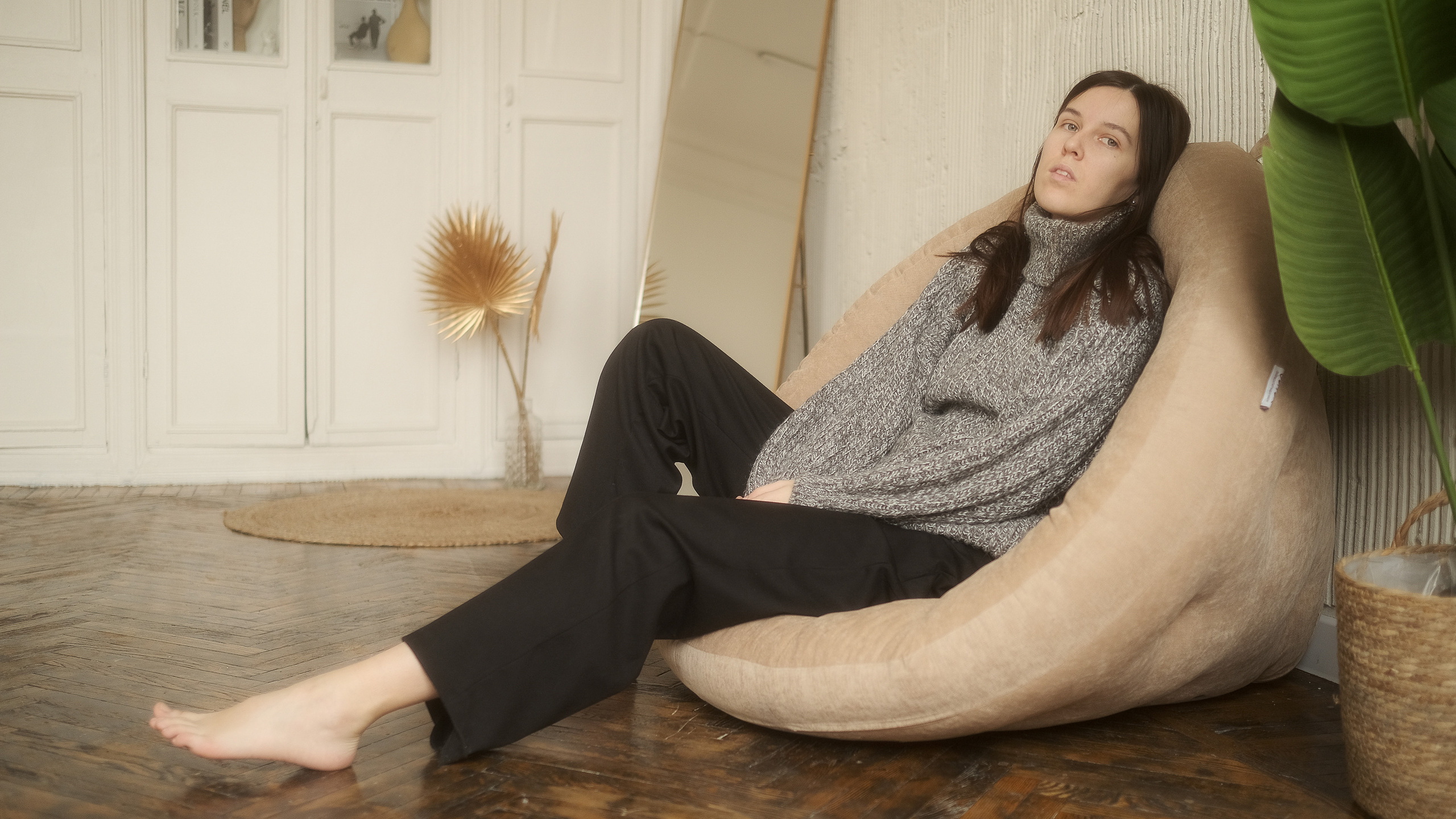 Pastel story. Aleksandr Schafft