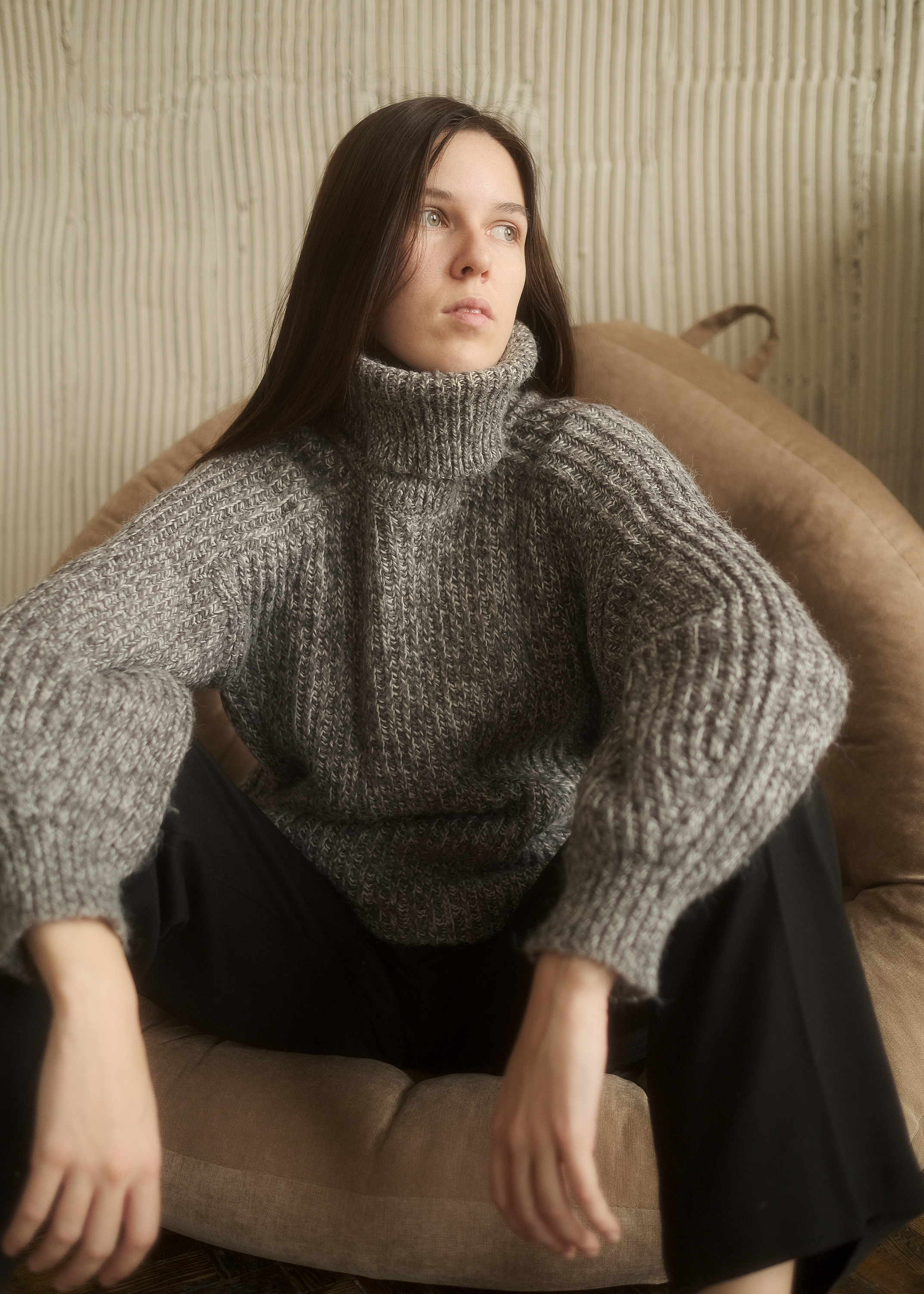 Pastel story. Aleksandr Schafft