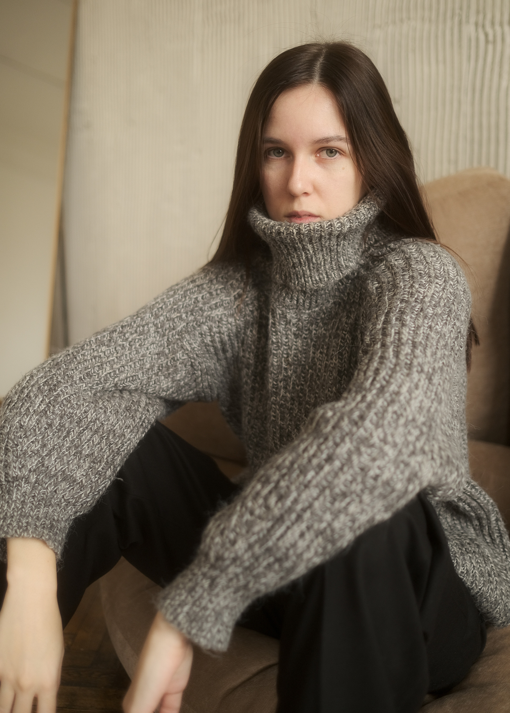 Pastel story. Aleksandr Schafft