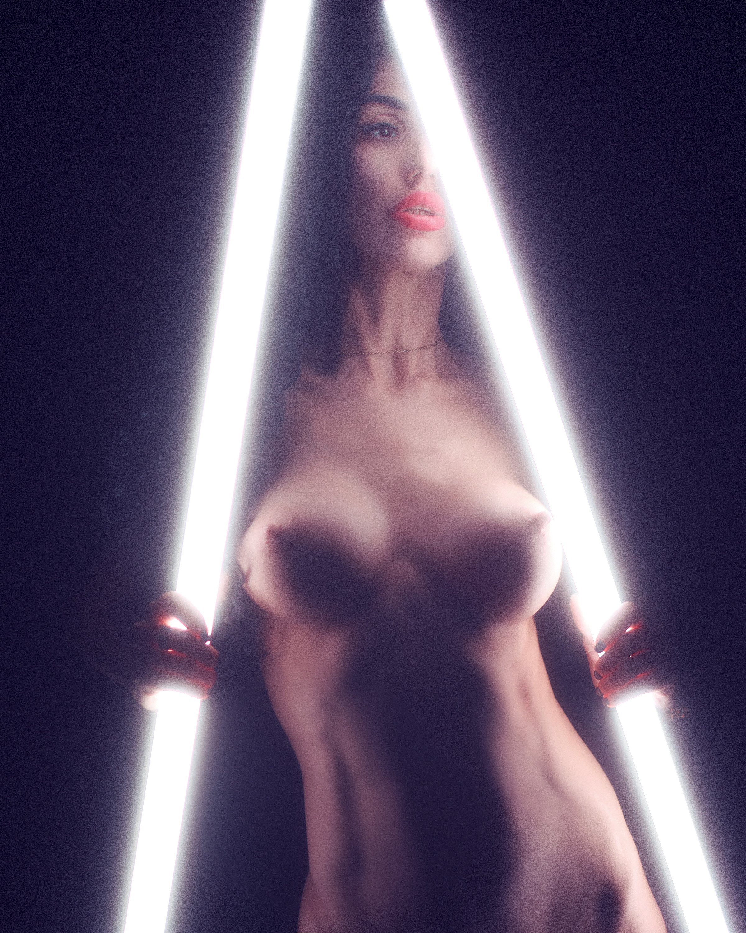 Dark light. Aleksandr Schafft