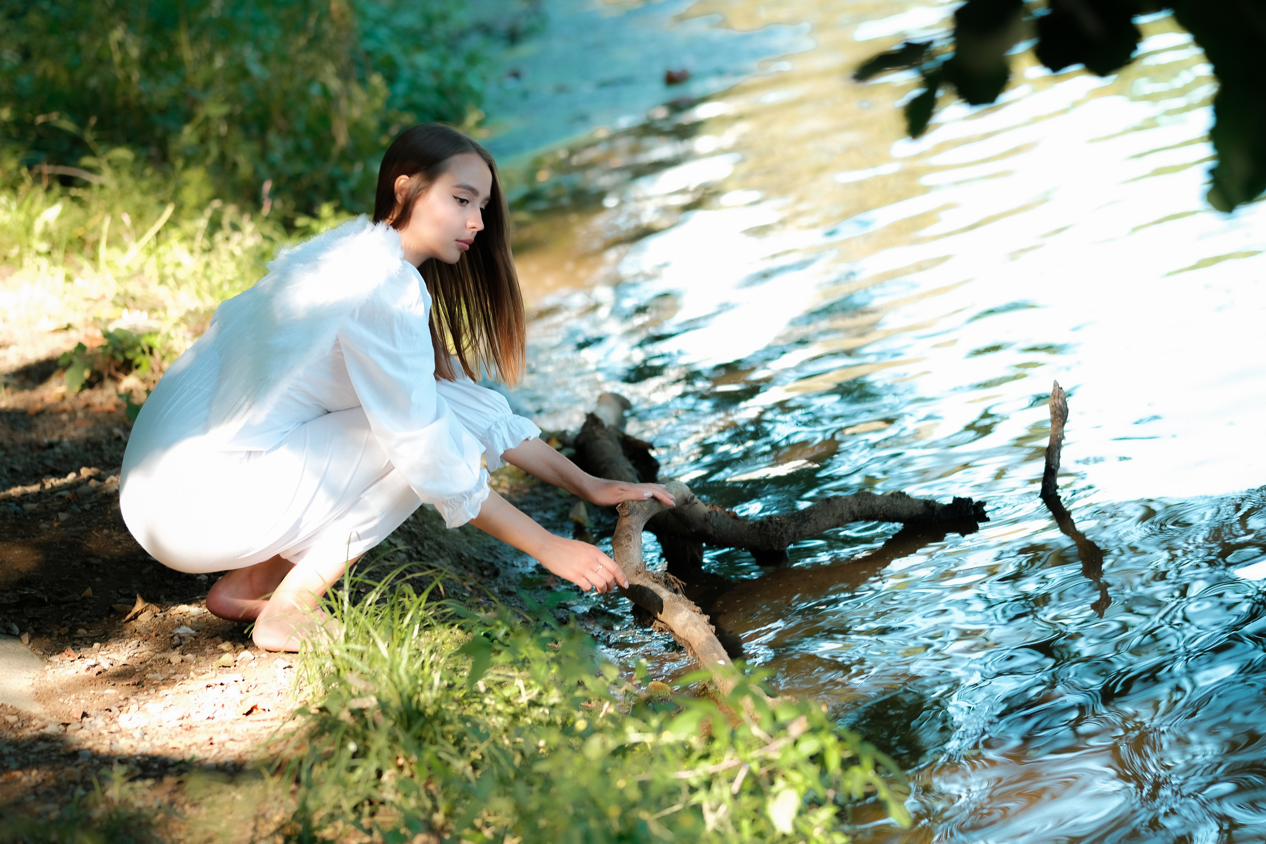 Like An Angel. Aleksandr Schafft