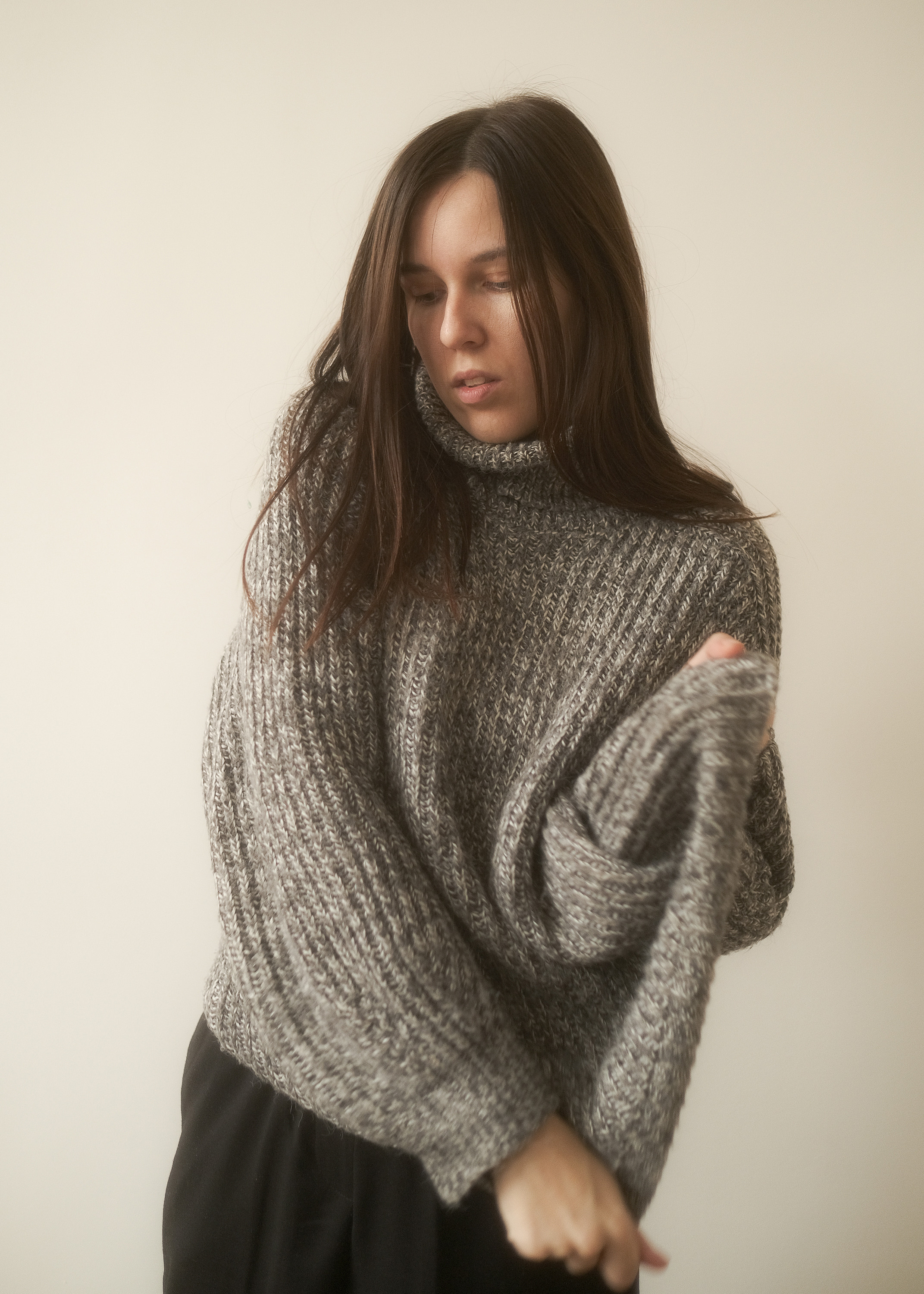 Pastel story. Aleksandr Schafft