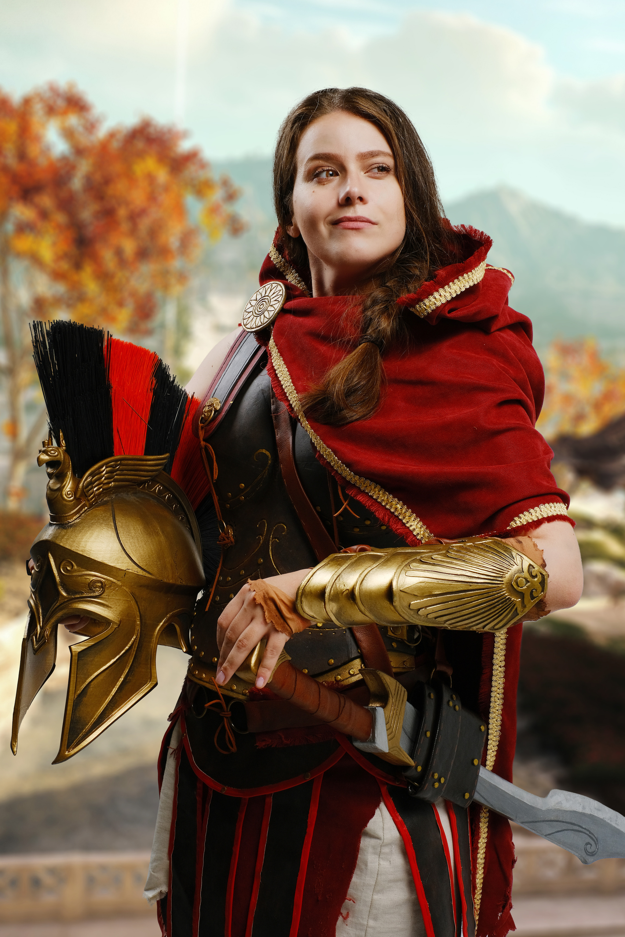 MADHOUSE cosband (Assassin's Creed). Aleksandr Schafft