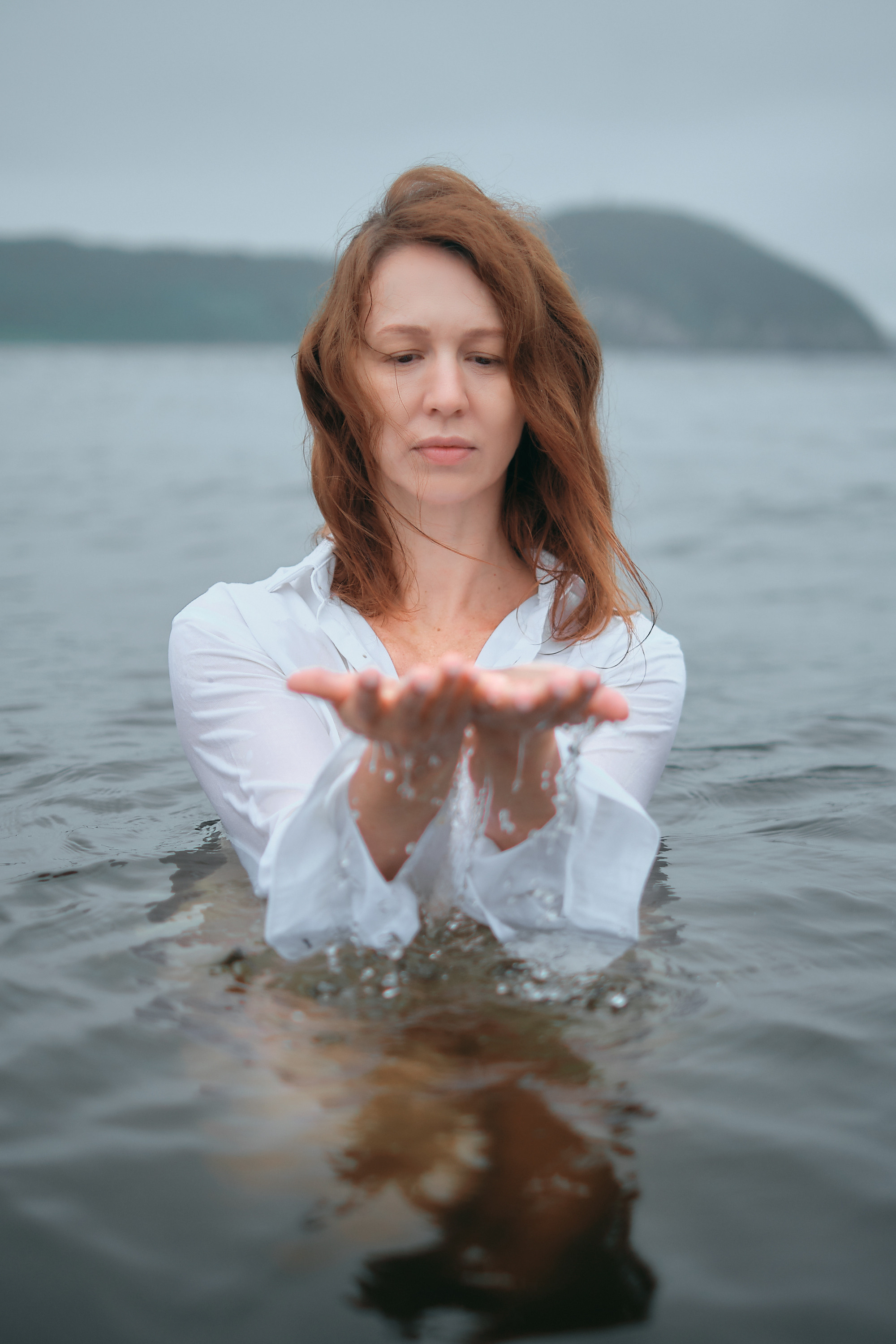 Immersion. Aleksandr Schafft