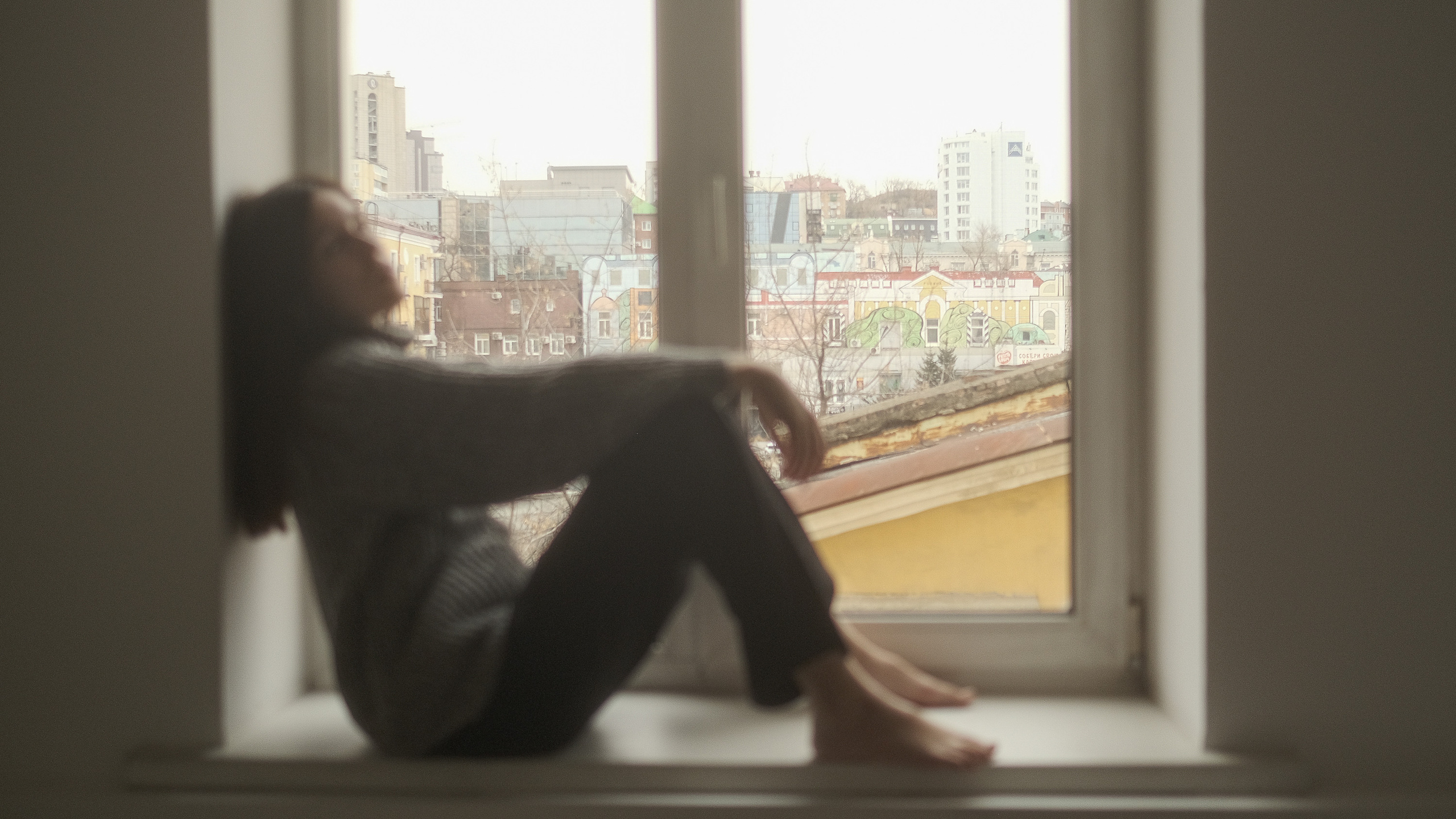 Pastel story. Aleksandr Schafft