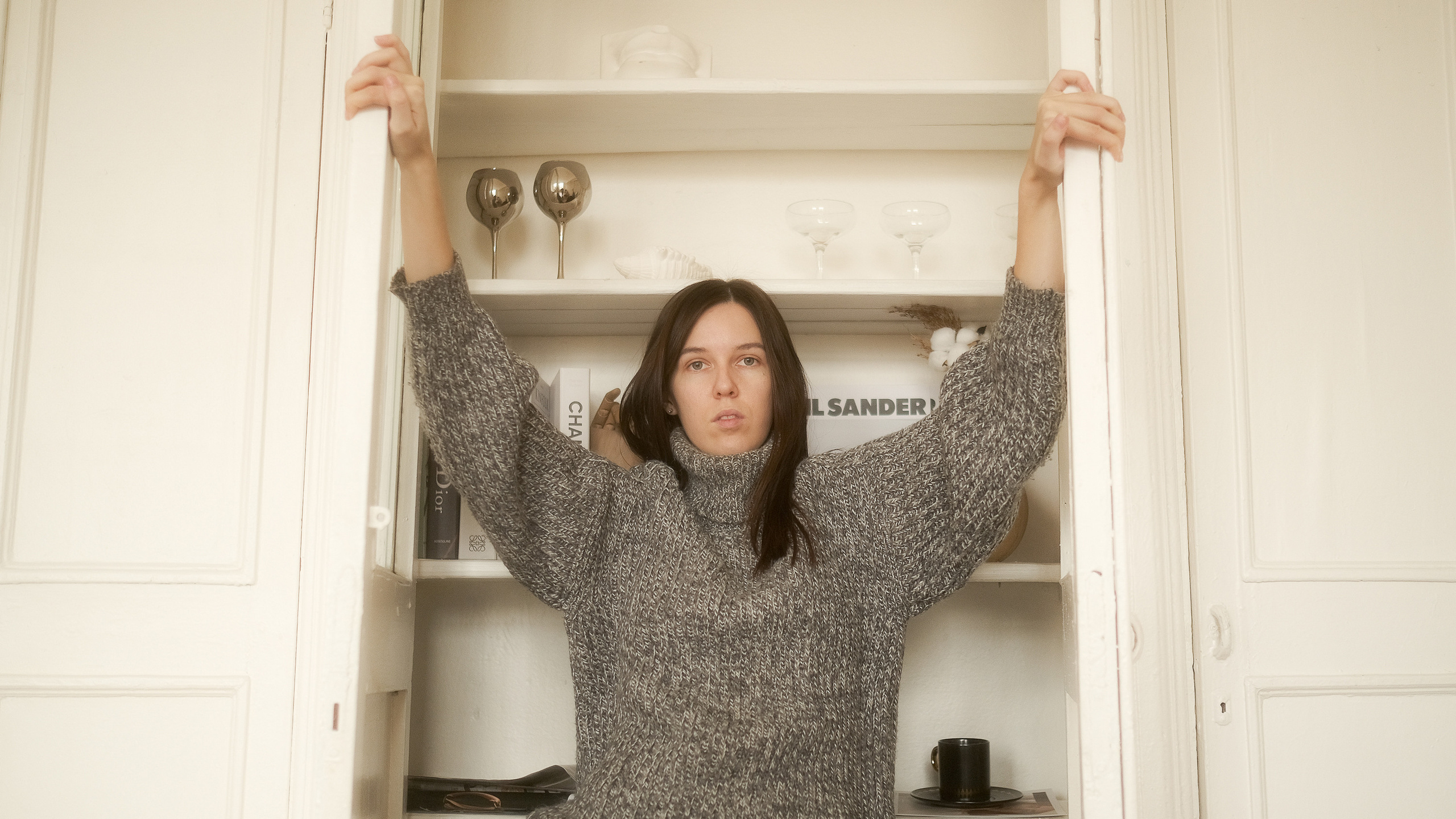 Pastel story. Aleksandr Schafft