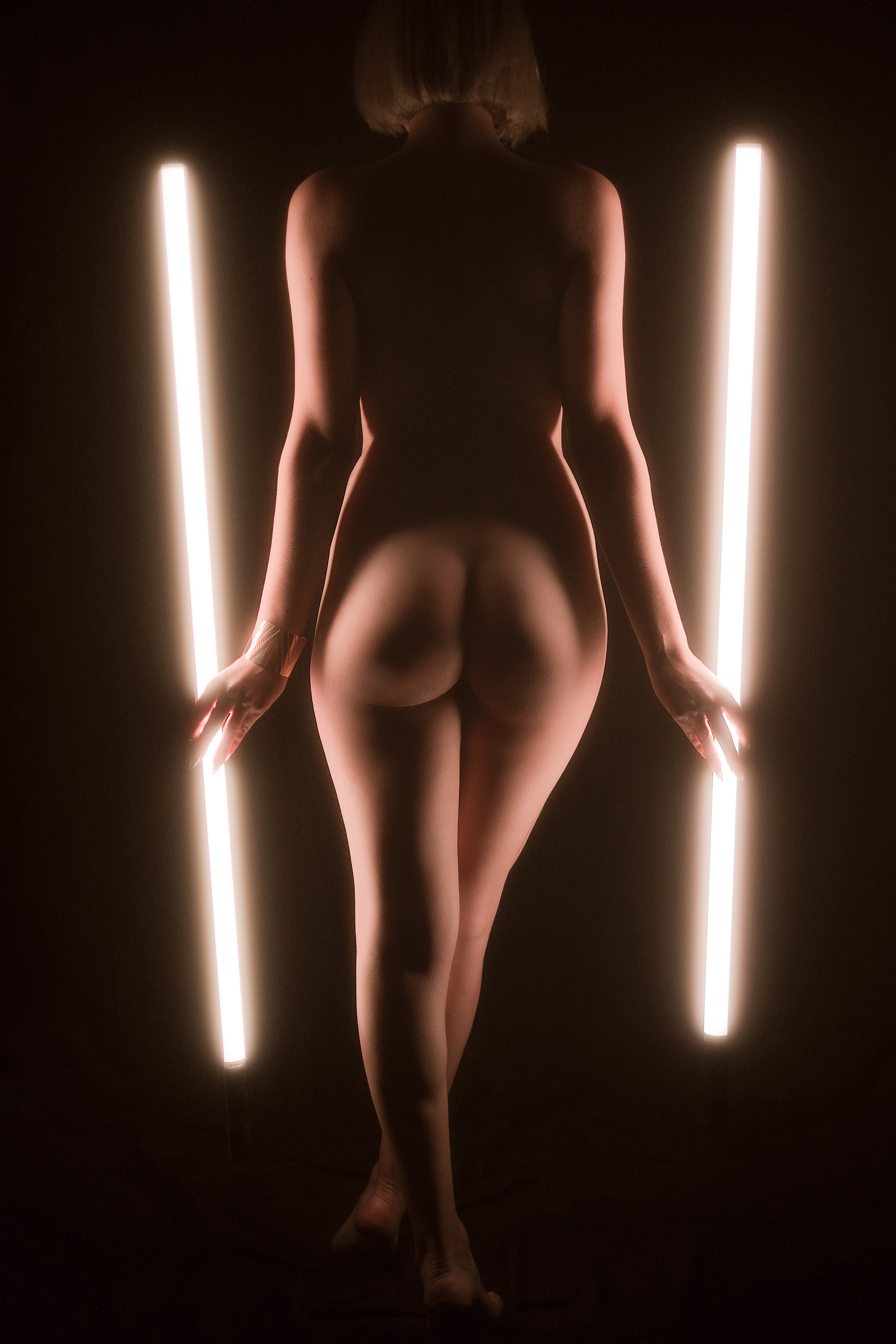 Touching the light. Aleksandr Schafft