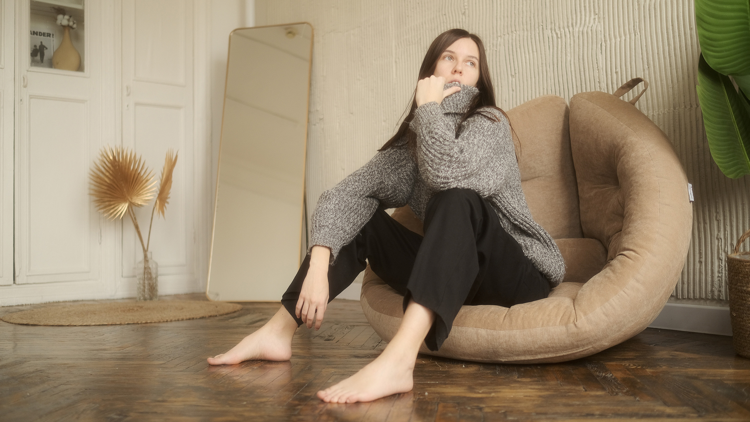 Pastel story. Aleksandr Schafft