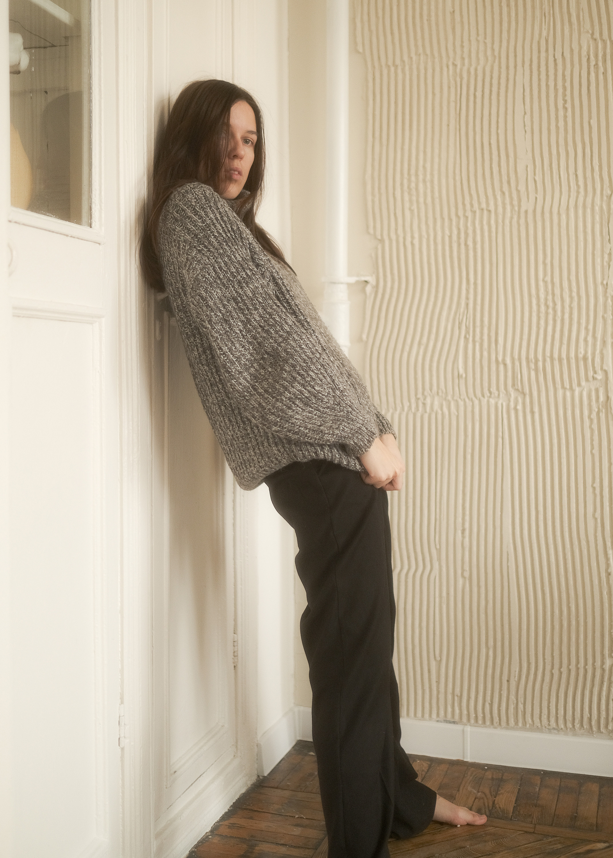 Pastel story. Aleksandr Schafft