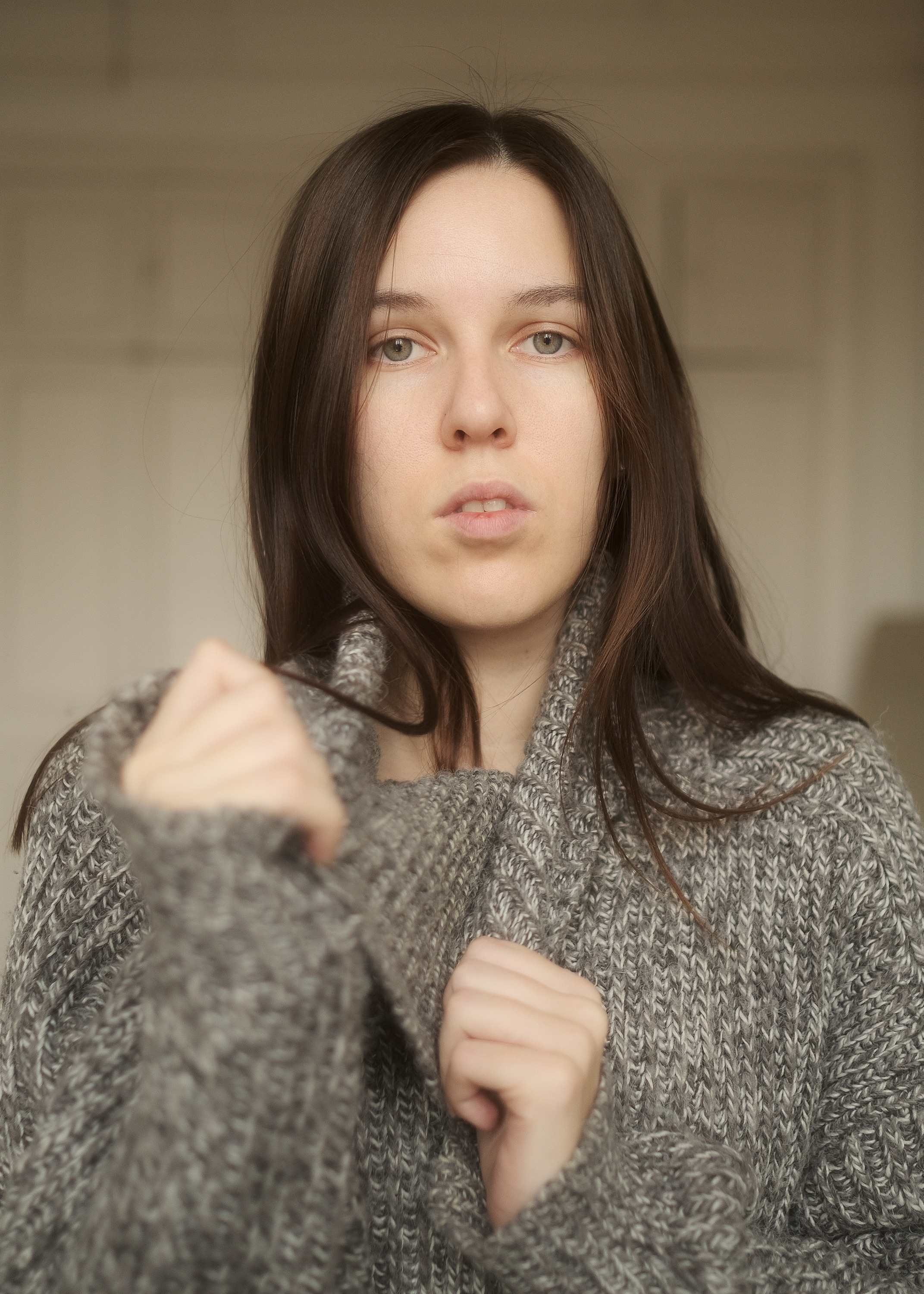 Pastel story. Aleksandr Schafft