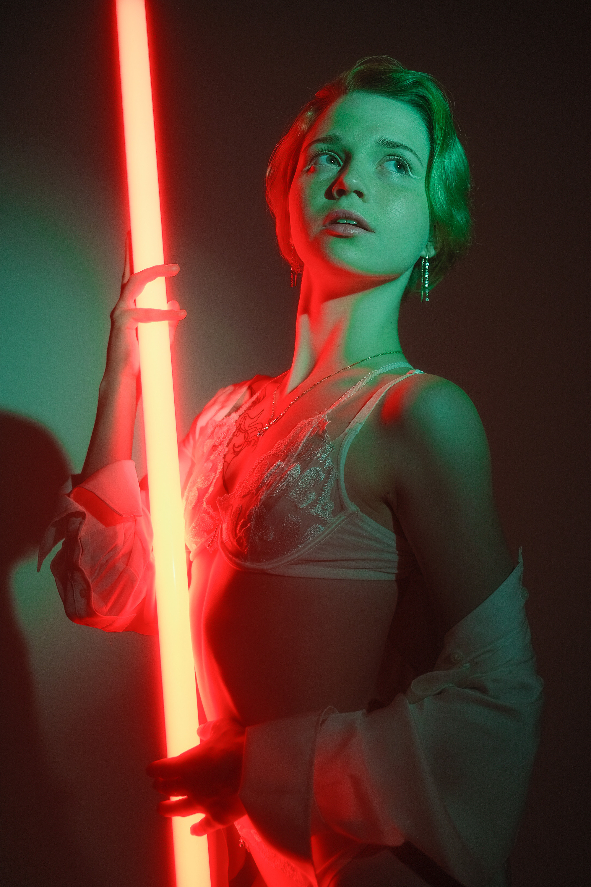 Soft color. Aleksandr Schafft