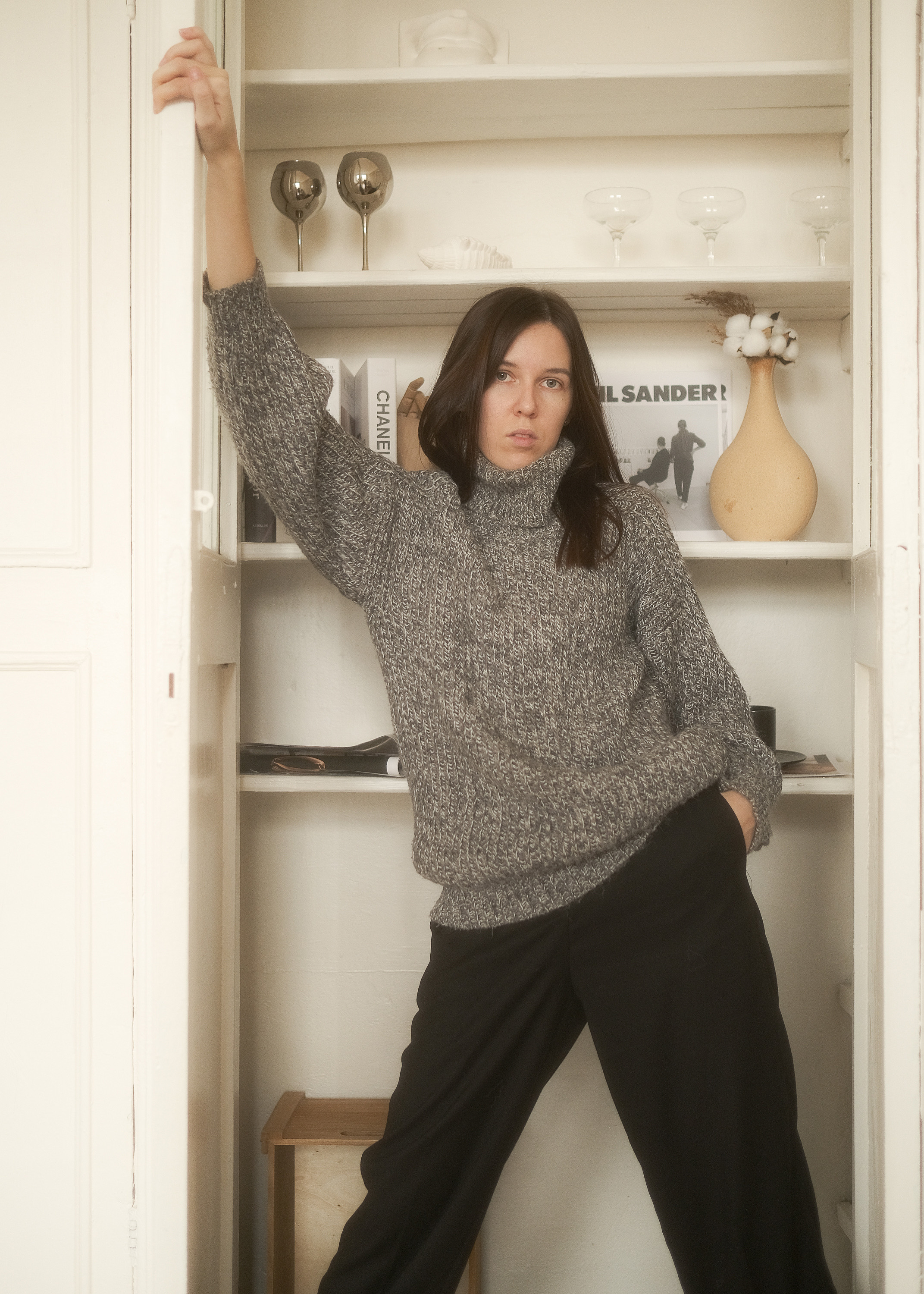 Pastel story. Aleksandr Schafft