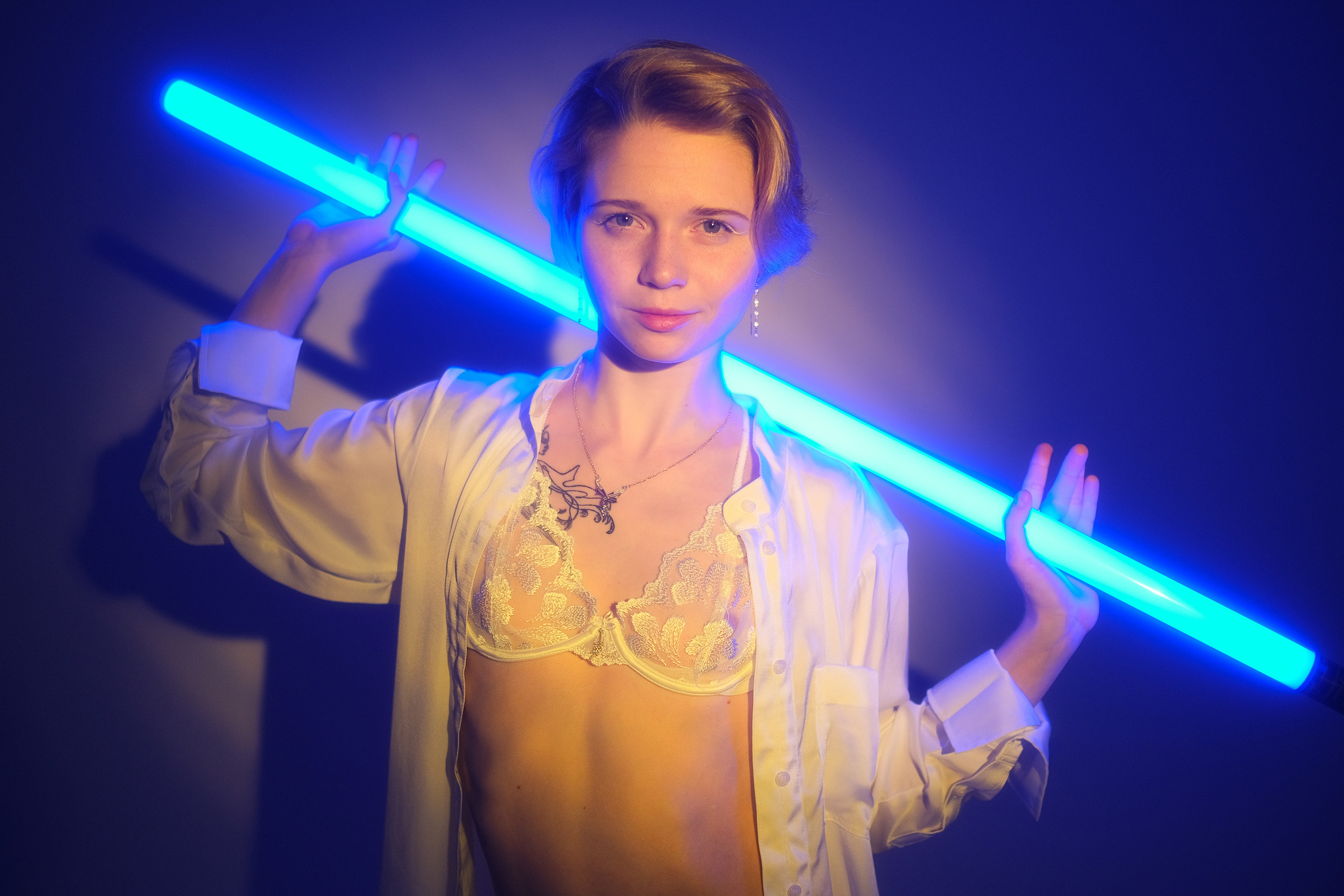 Soft color. Aleksandr Schafft