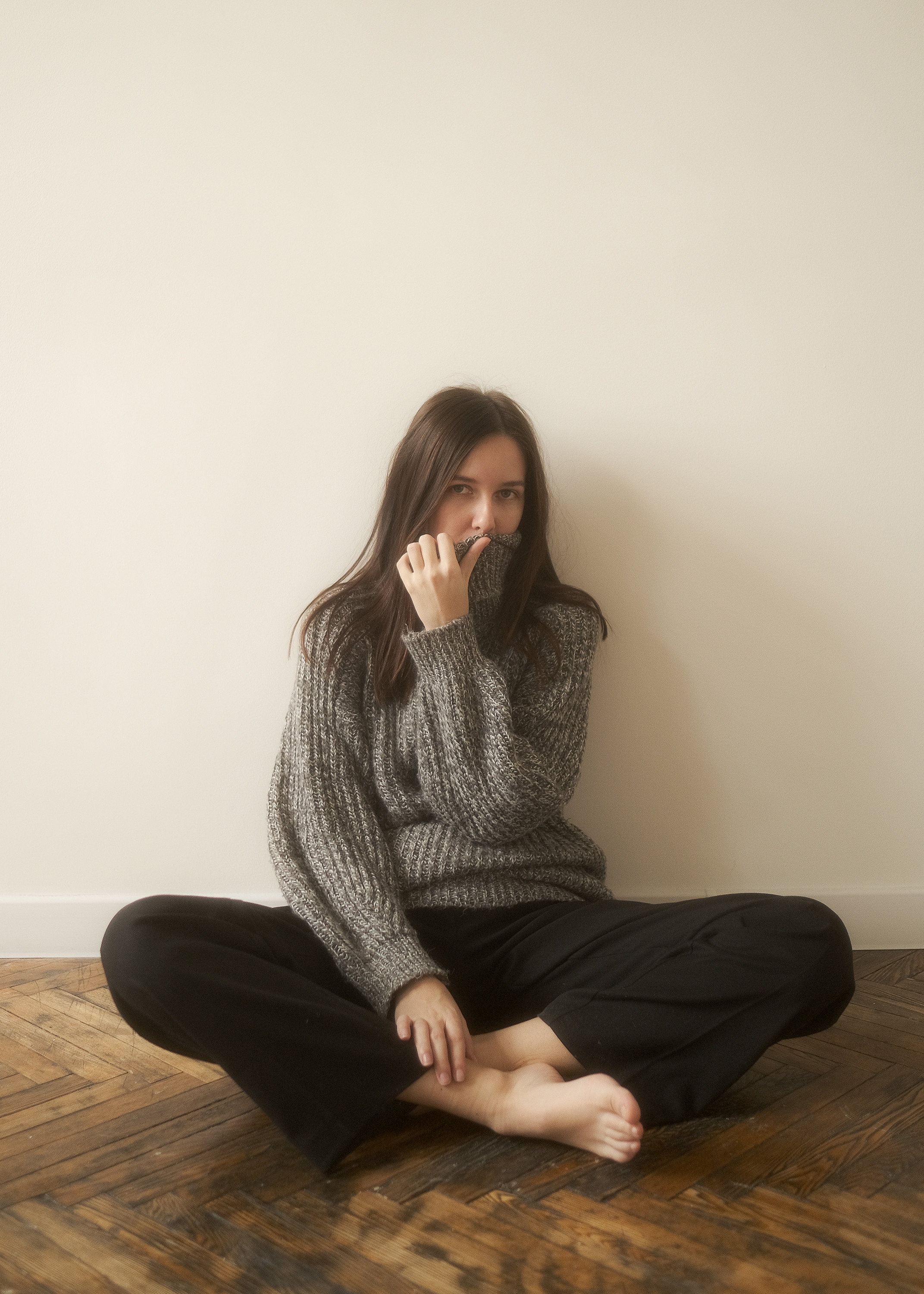 Pastel story. Aleksandr Schafft