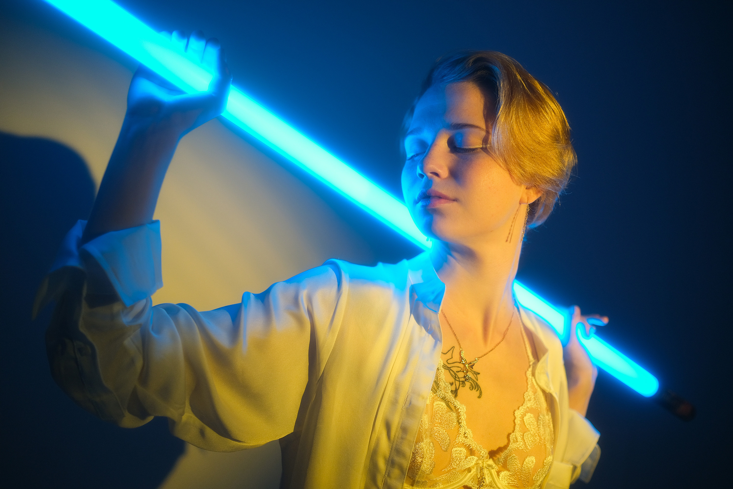 Soft color. Aleksandr Schafft