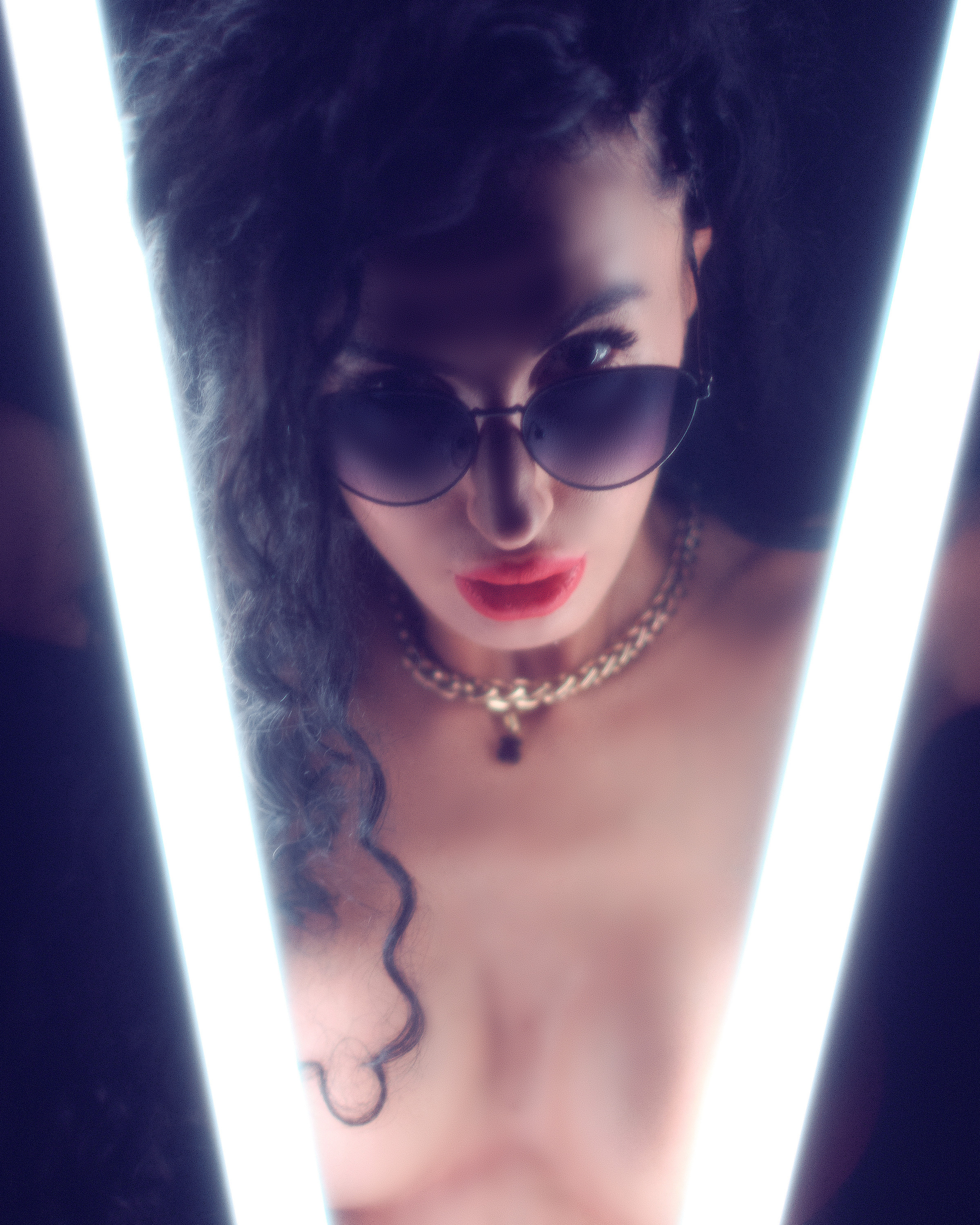 Dark light. Aleksandr Schafft