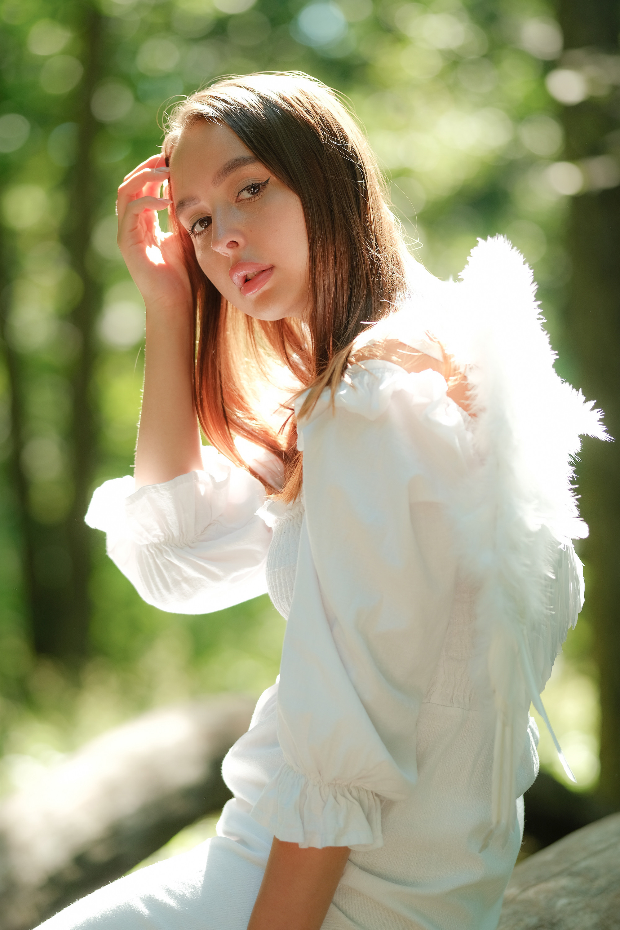 Like An Angel. Aleksandr Schafft