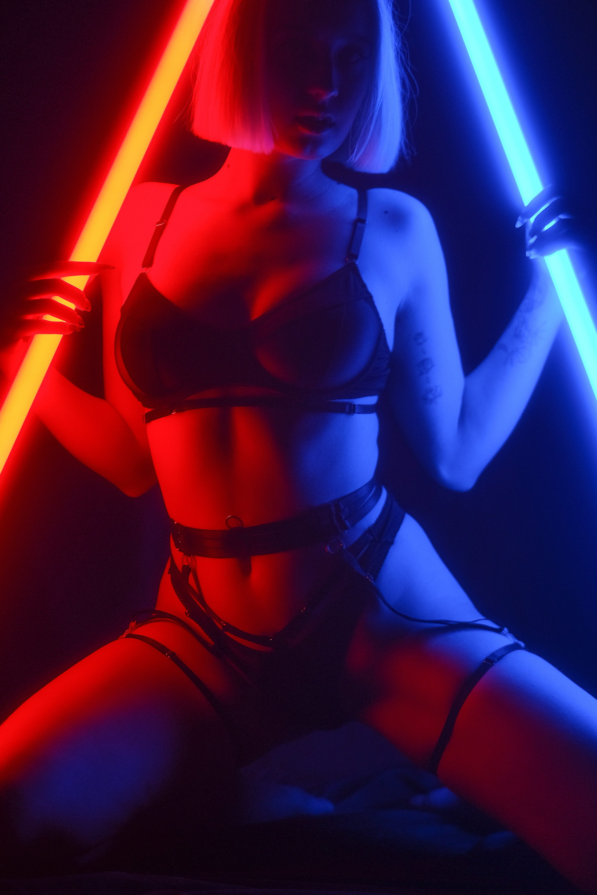 Illuminations. Aleksandr Schafft