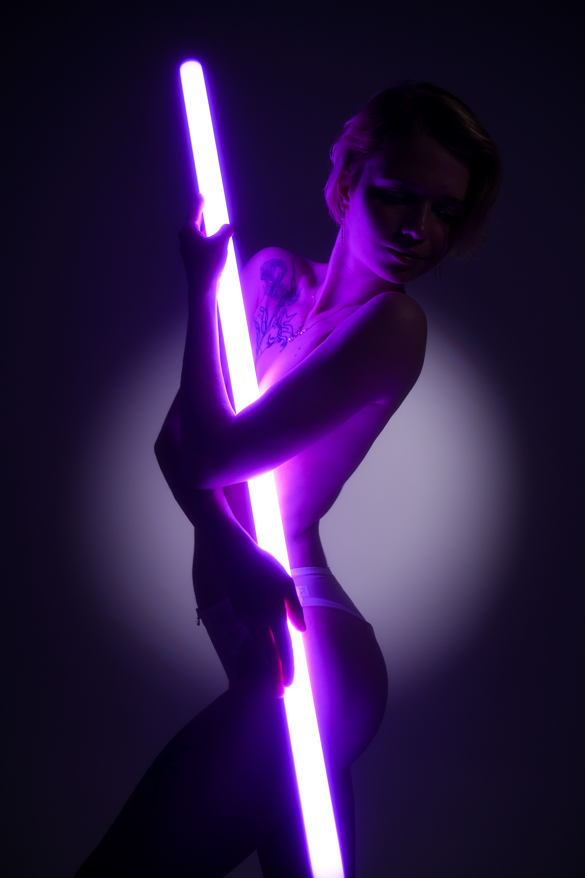 Soft color. Aleksandr Schafft