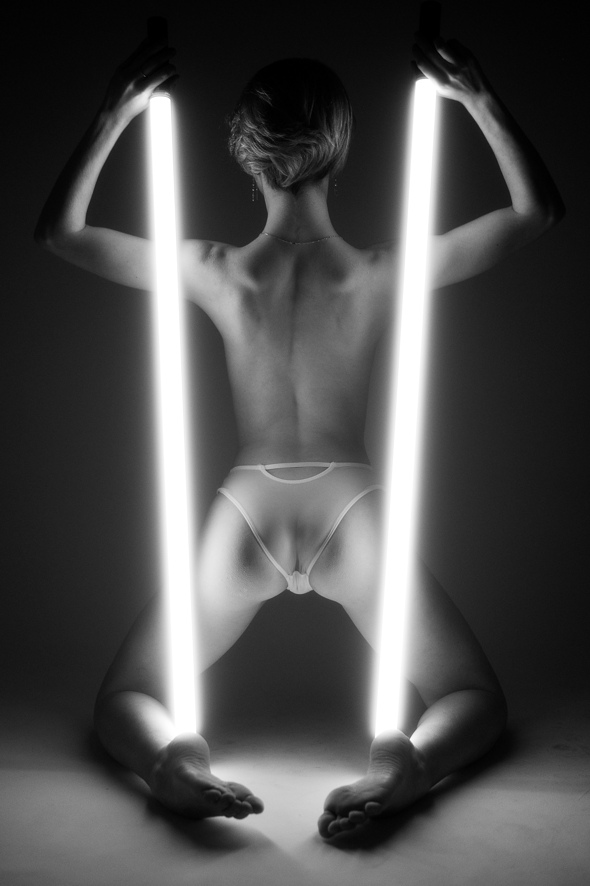 Pose. Aleksandr Schafft