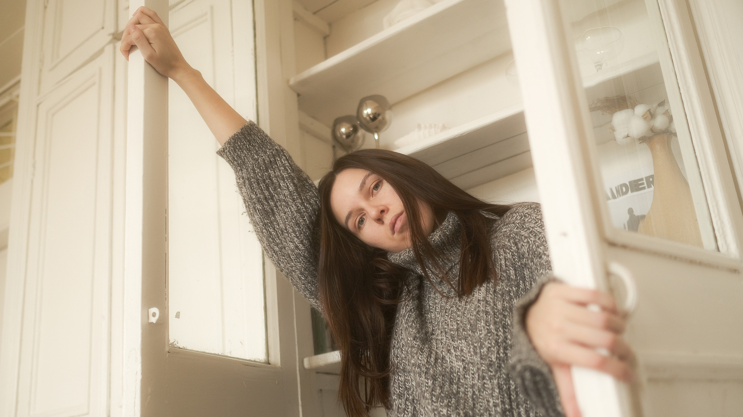 Pastel story. Aleksandr Schafft