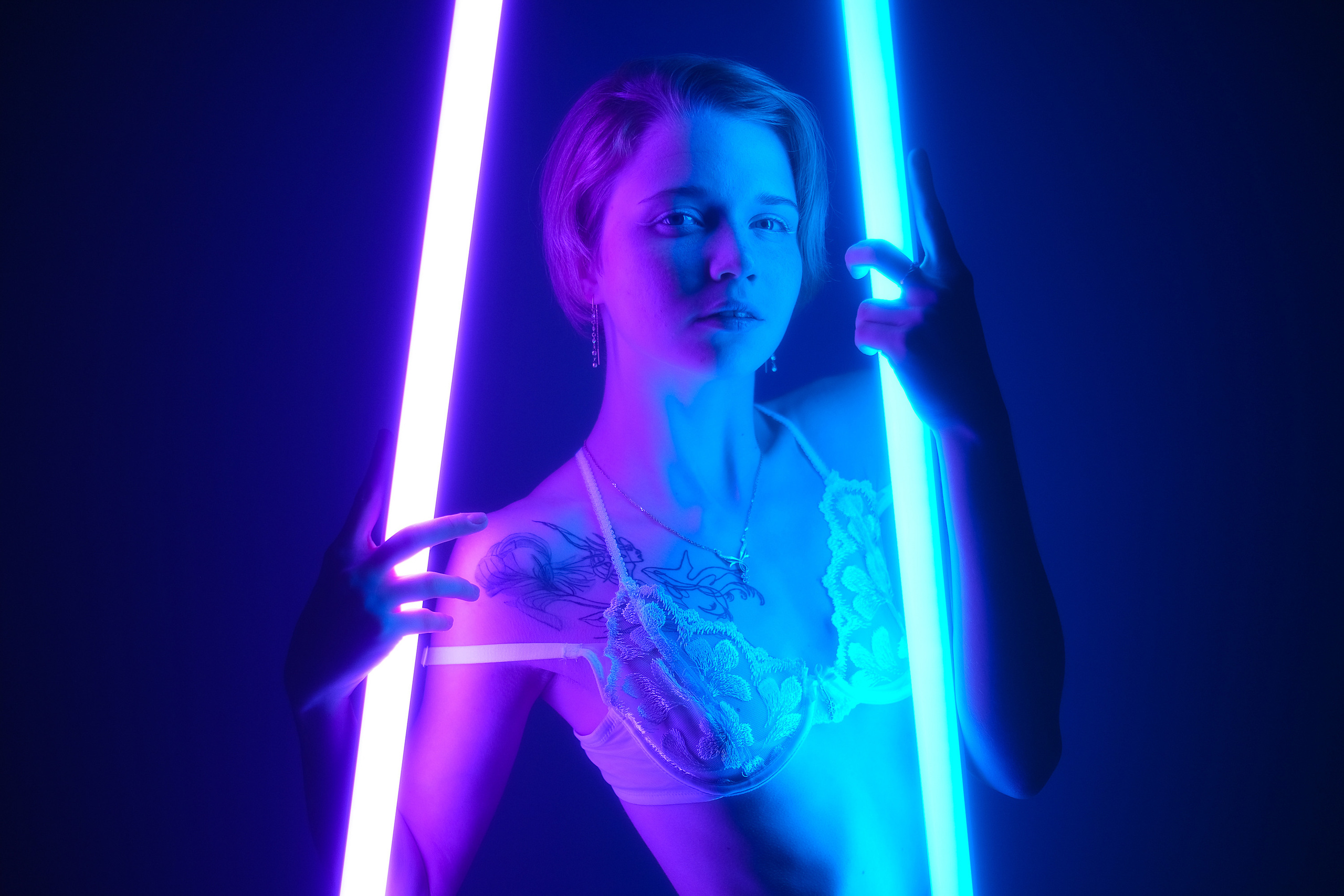 Soft color. Aleksandr Schafft