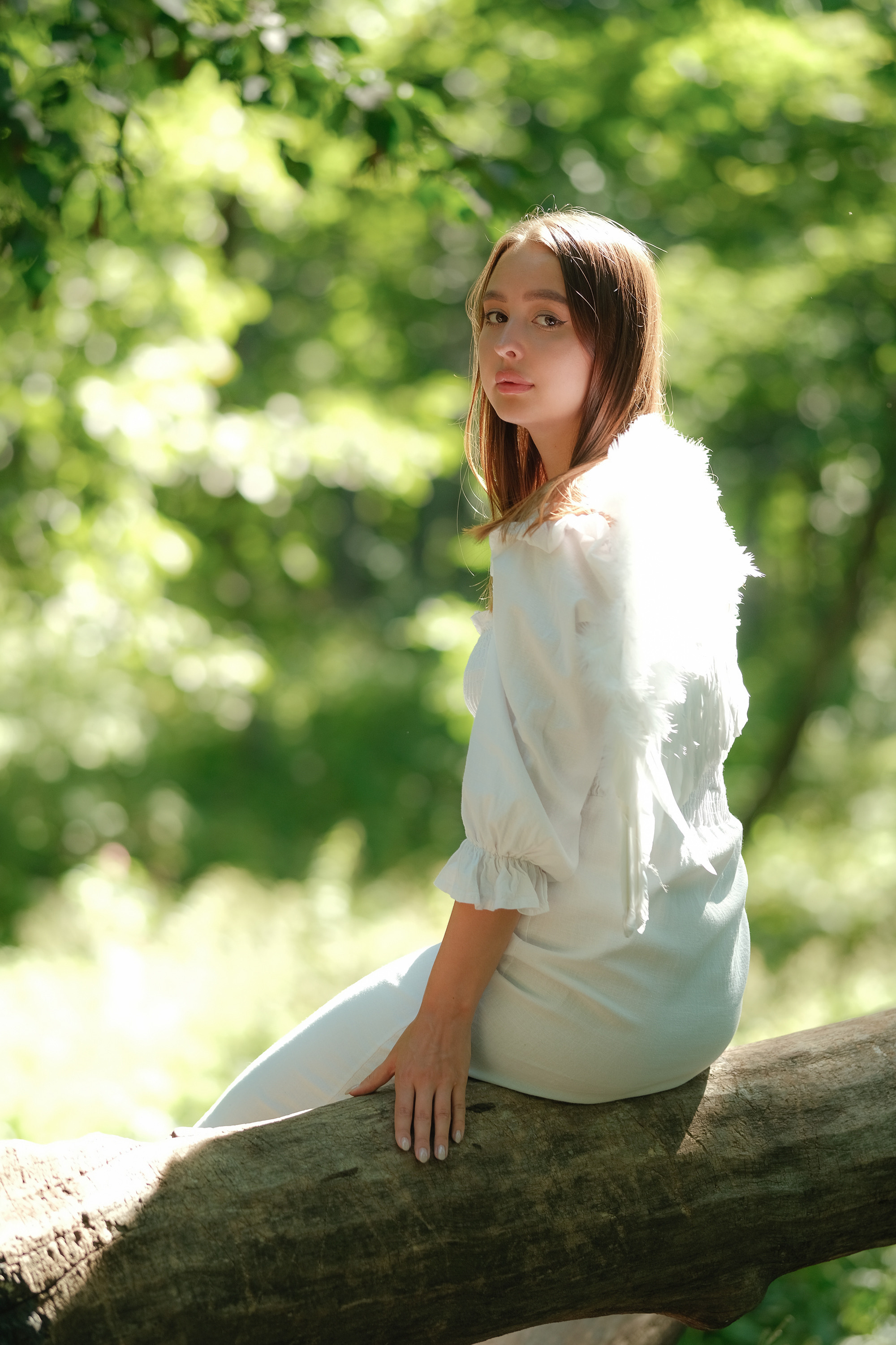 Like An Angel. Aleksandr Schafft