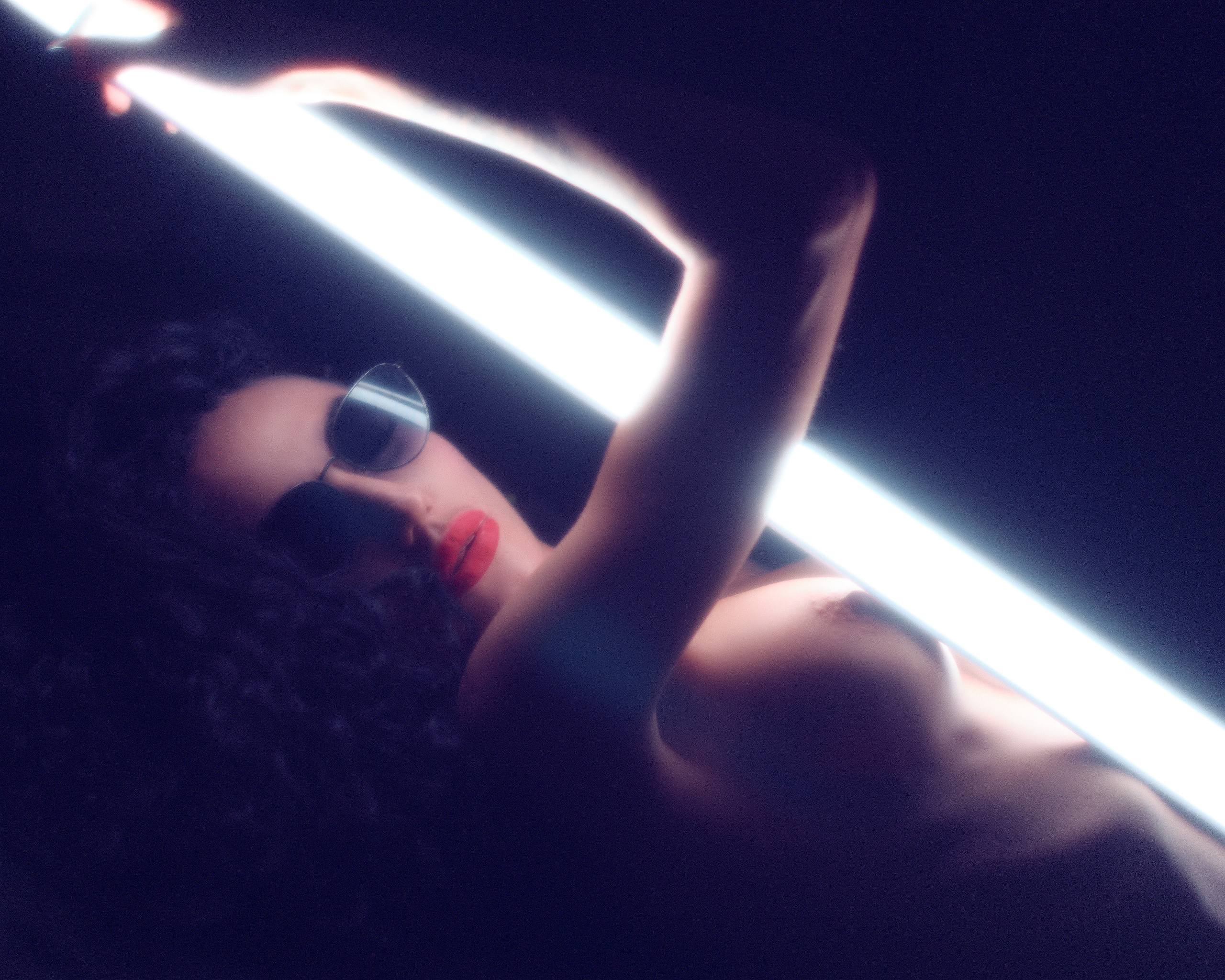 Dark light. Aleksandr Schafft