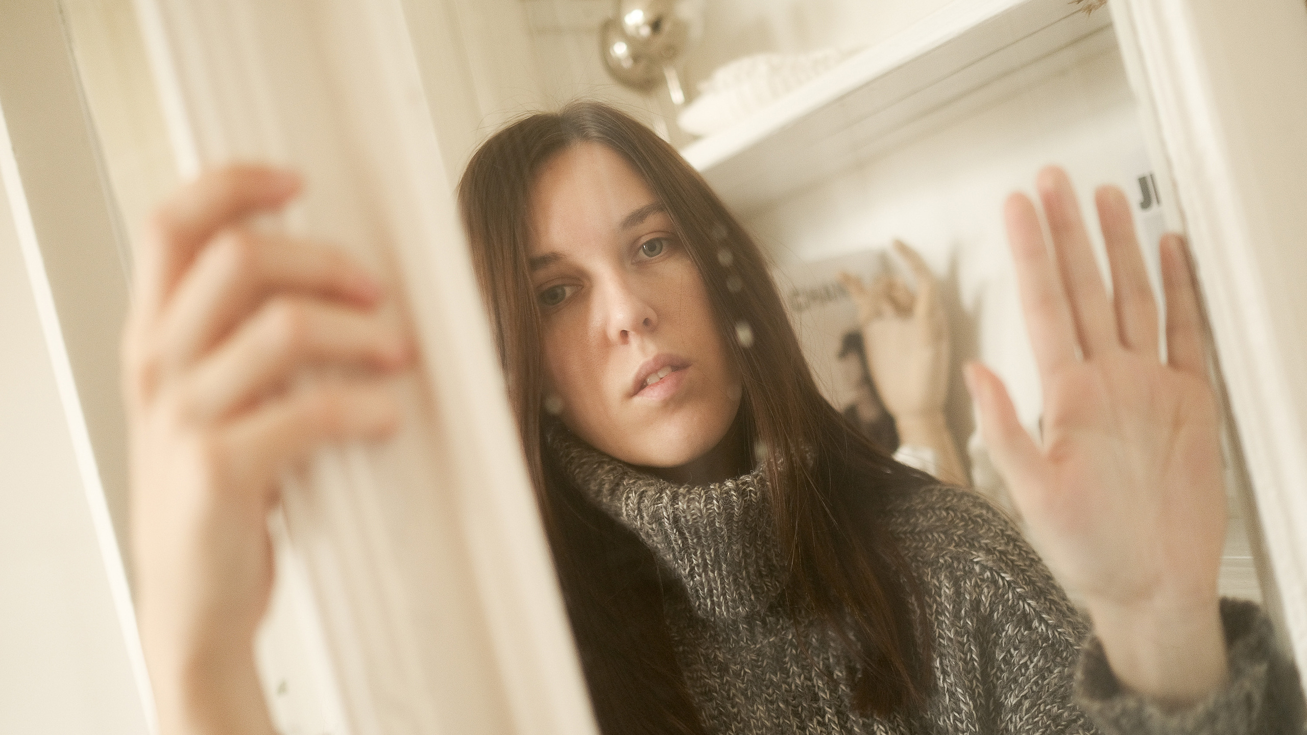 Pastel story. Aleksandr Schafft