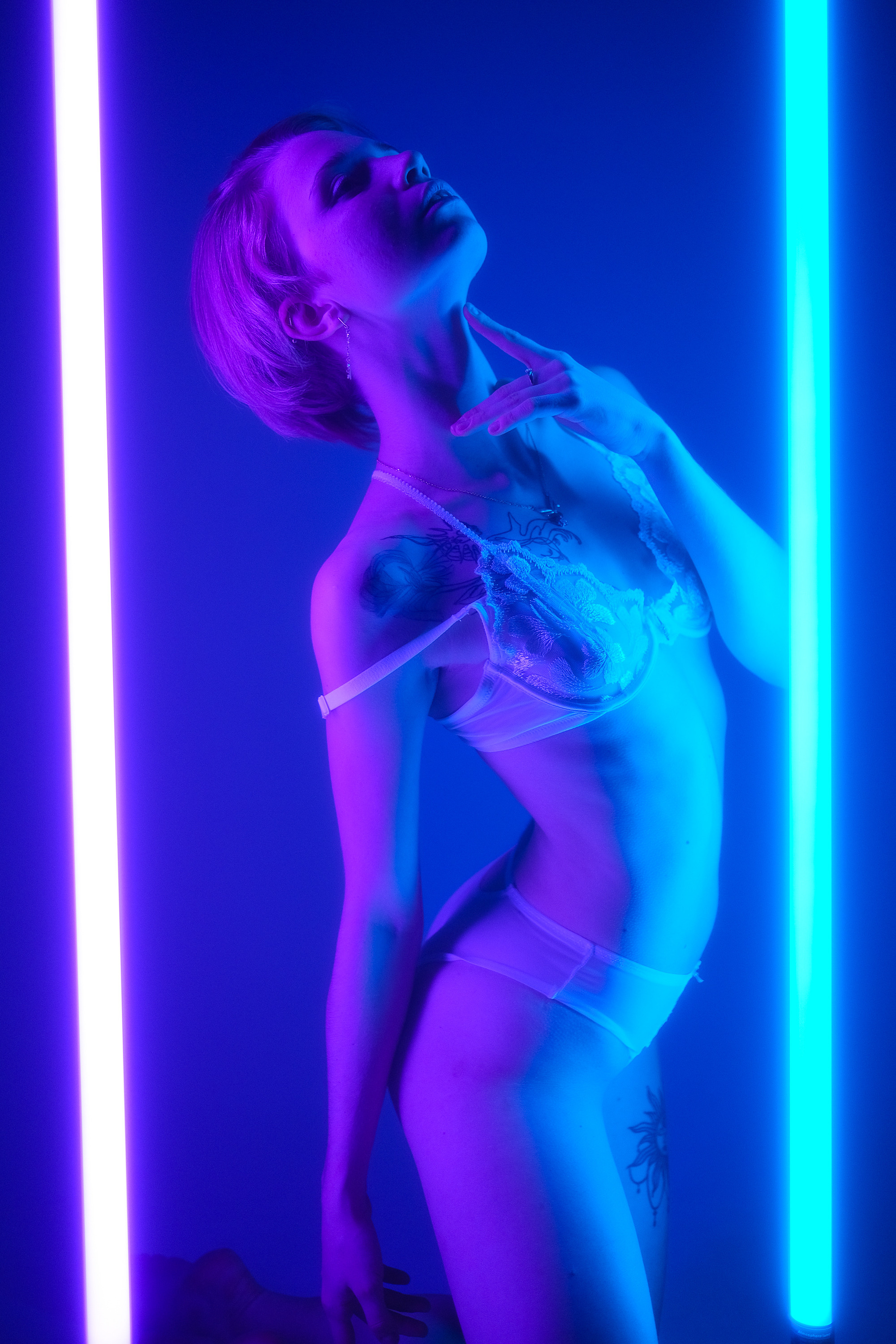 Soft color. Aleksandr Schafft