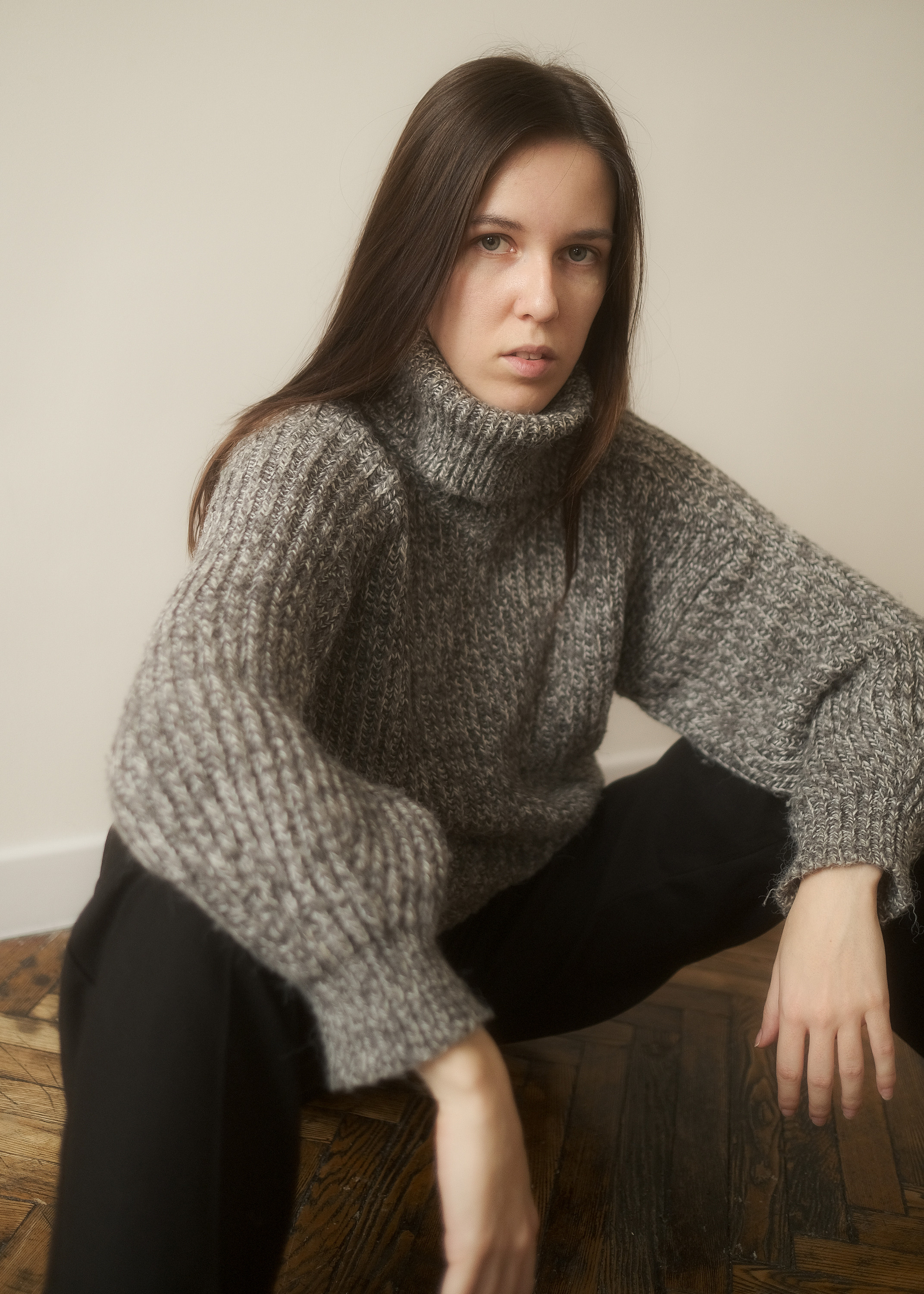 Pastel story. Aleksandr Schafft