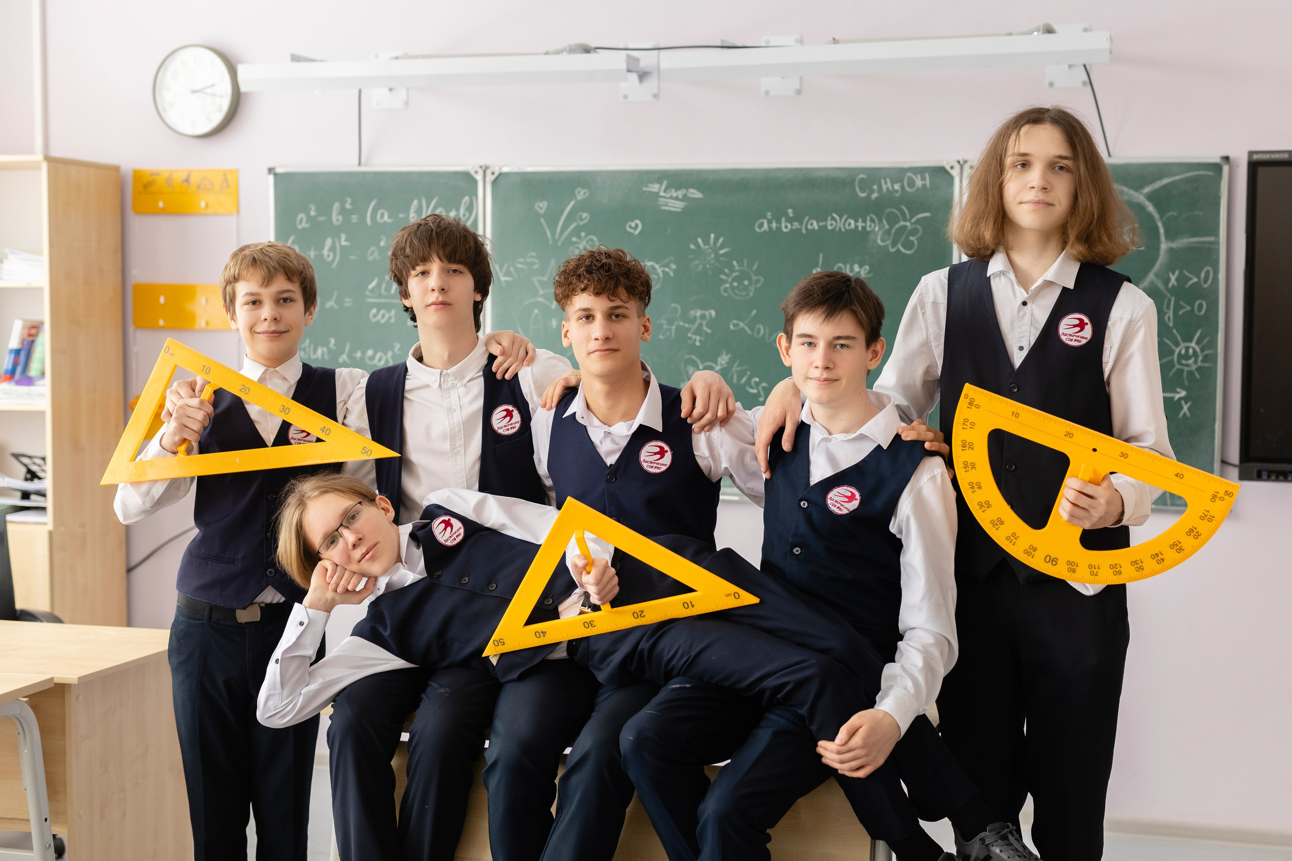 ШКОЛА. Семейный, детский и школьный фотограф Елена Дерюгина