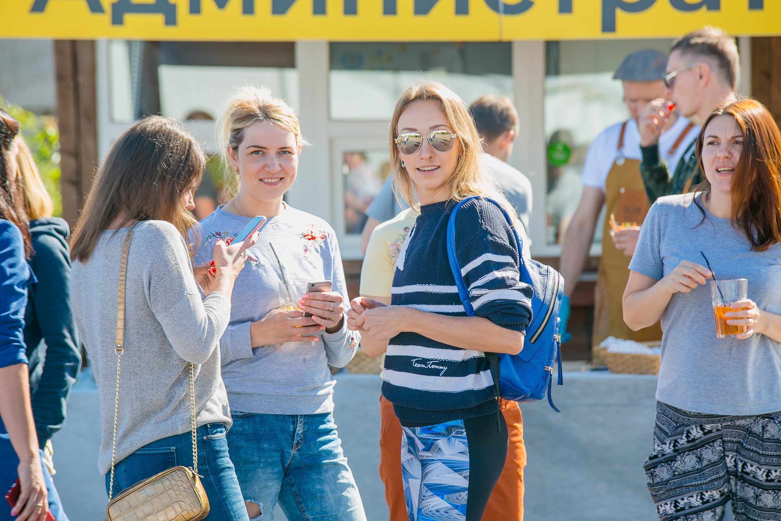 КОРПОРАТИВ ЛЕТО. Главная