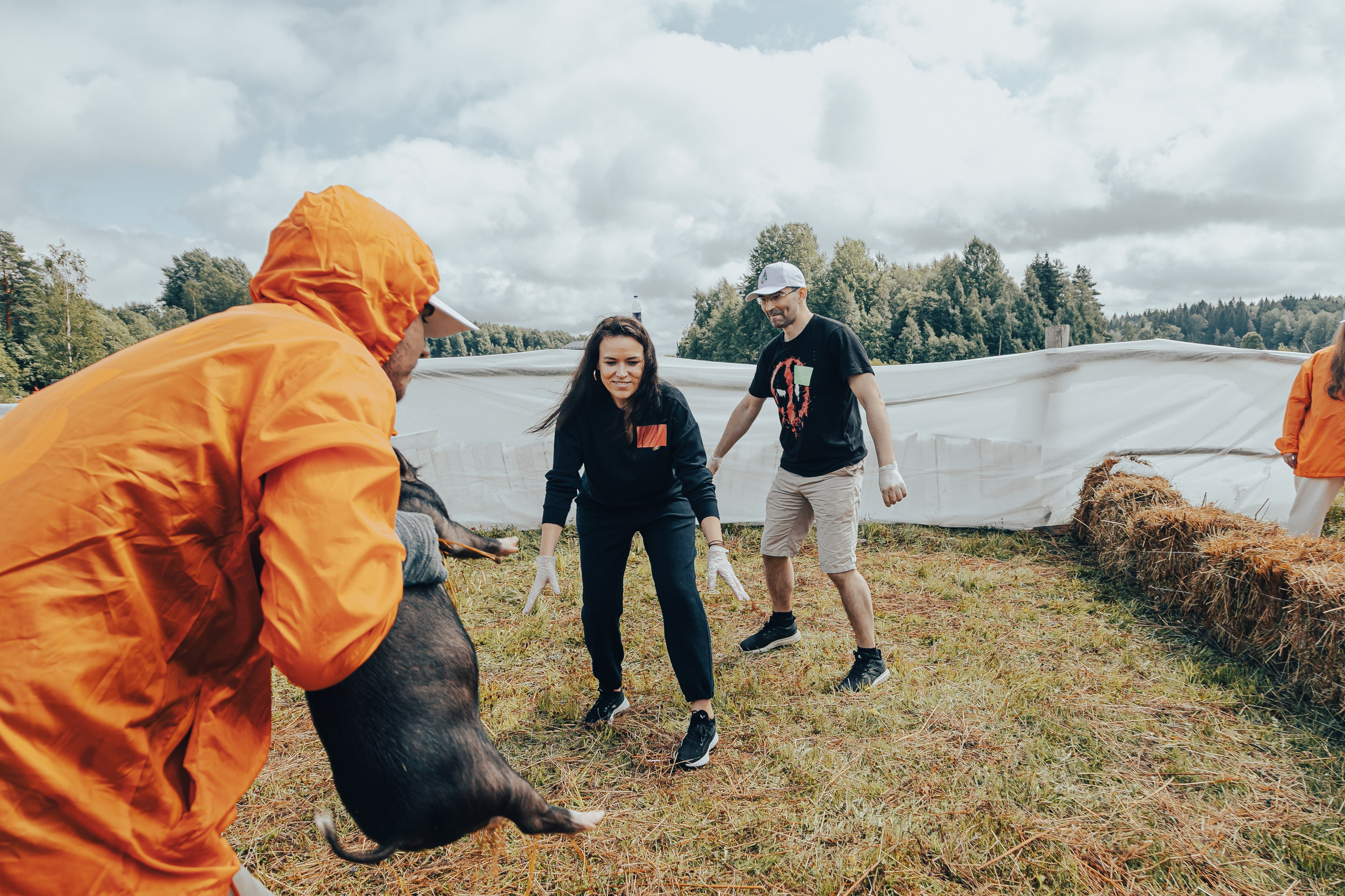 КОРПОРАТИВ ЛЕТНИЙ. Главная