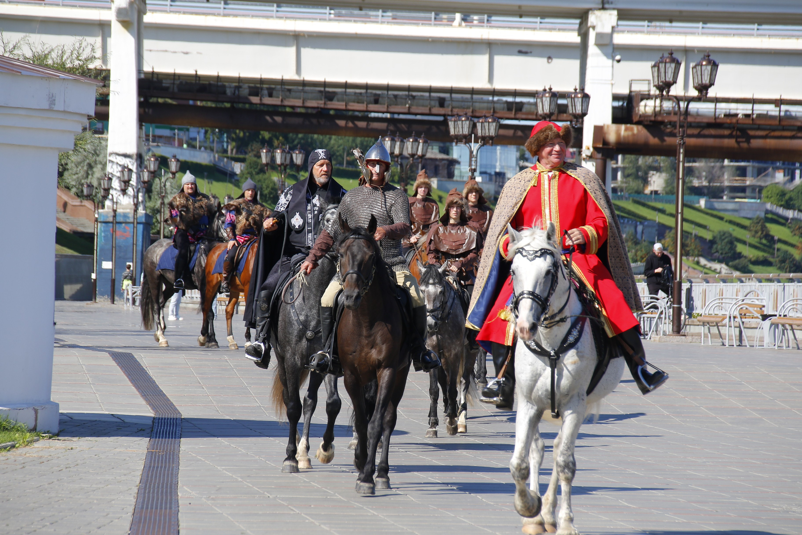 Городские мероприятия. Репортажный фотограф Анастасия Богданова из Тюмени