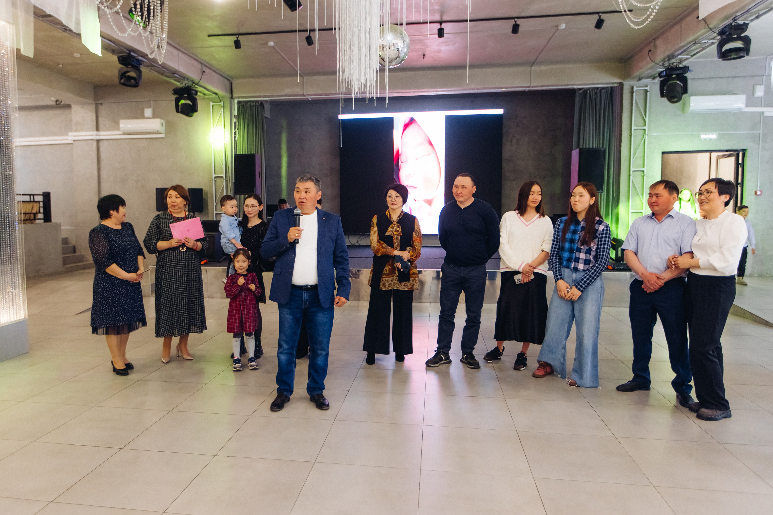 День Рождения Нараны. Свадебный и семейный фотограф в Улан-Удэ