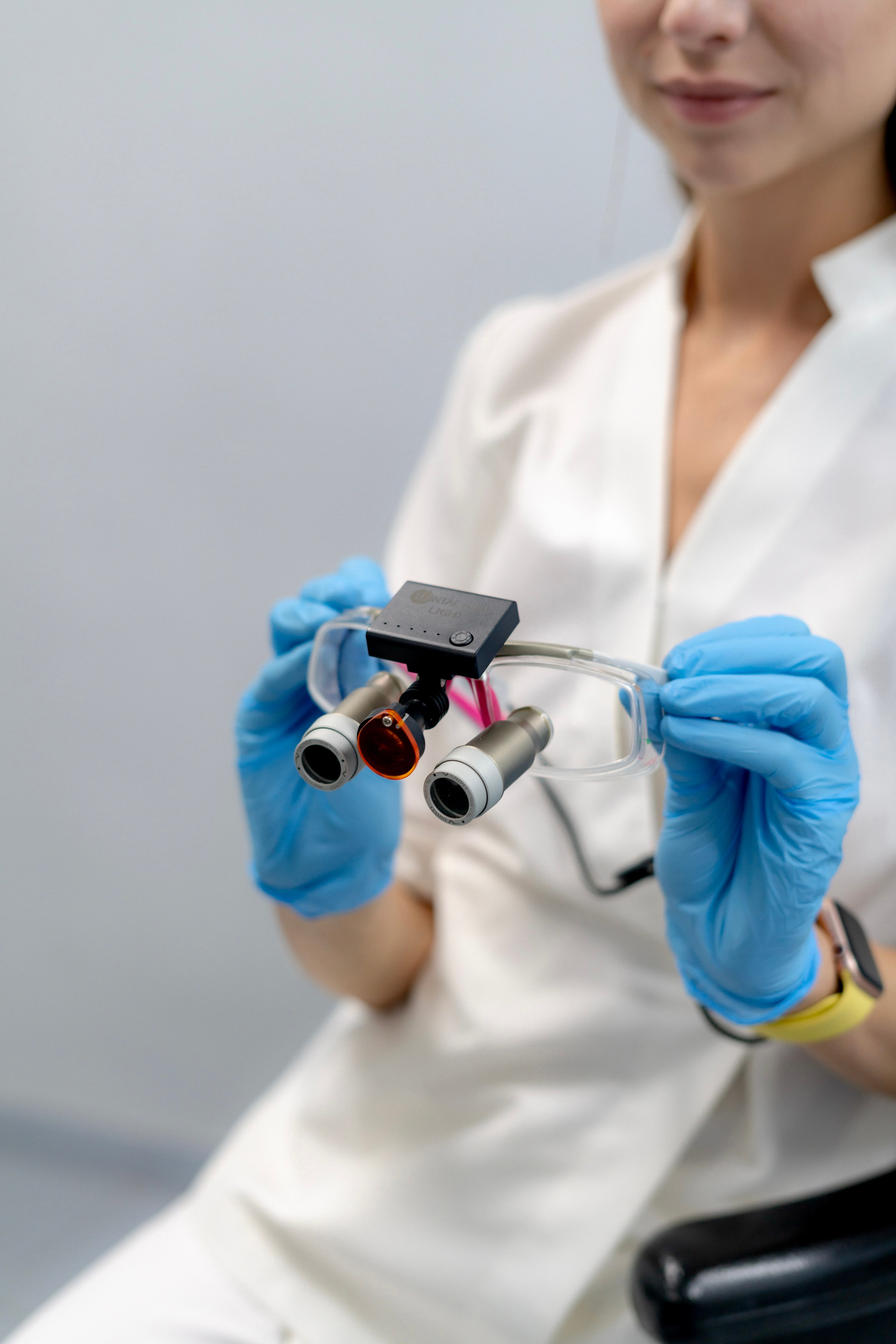 Dentist. Фотограф Александра Волкова | Волгоград