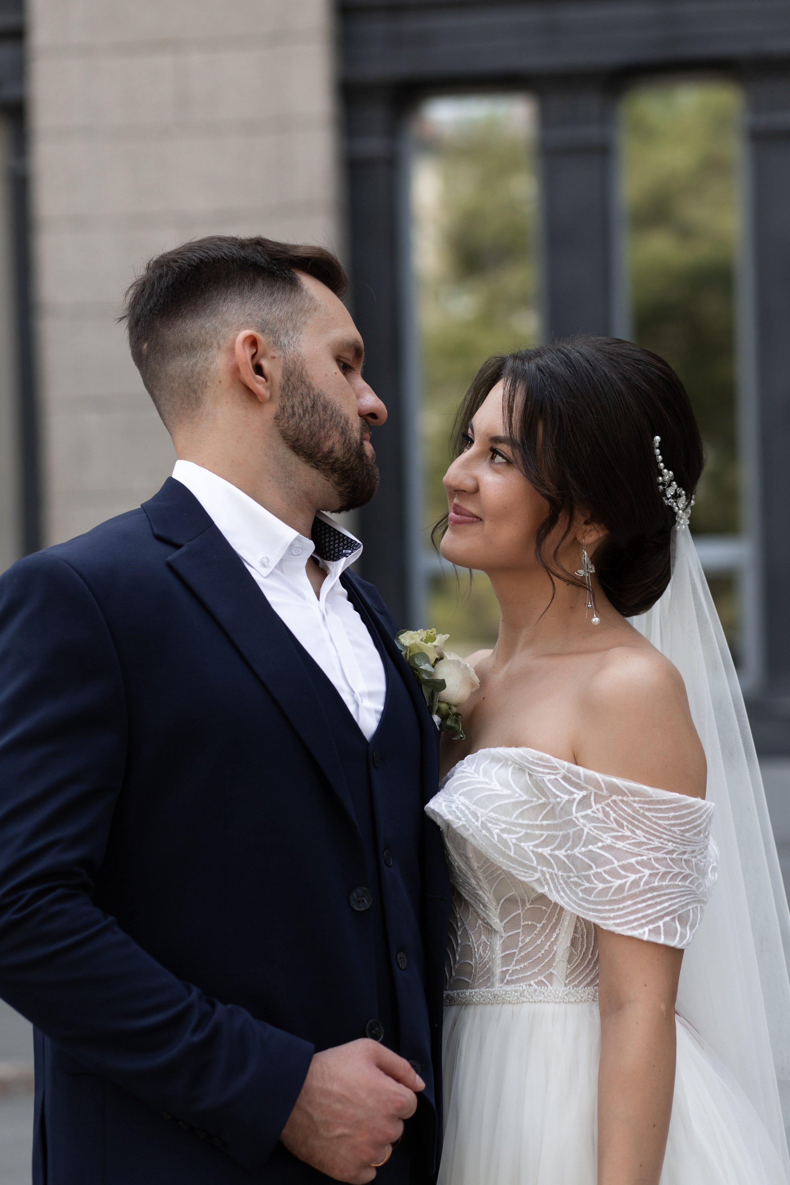 Кристина и Андрей. Фотограф Новосибирск Халуева Елена