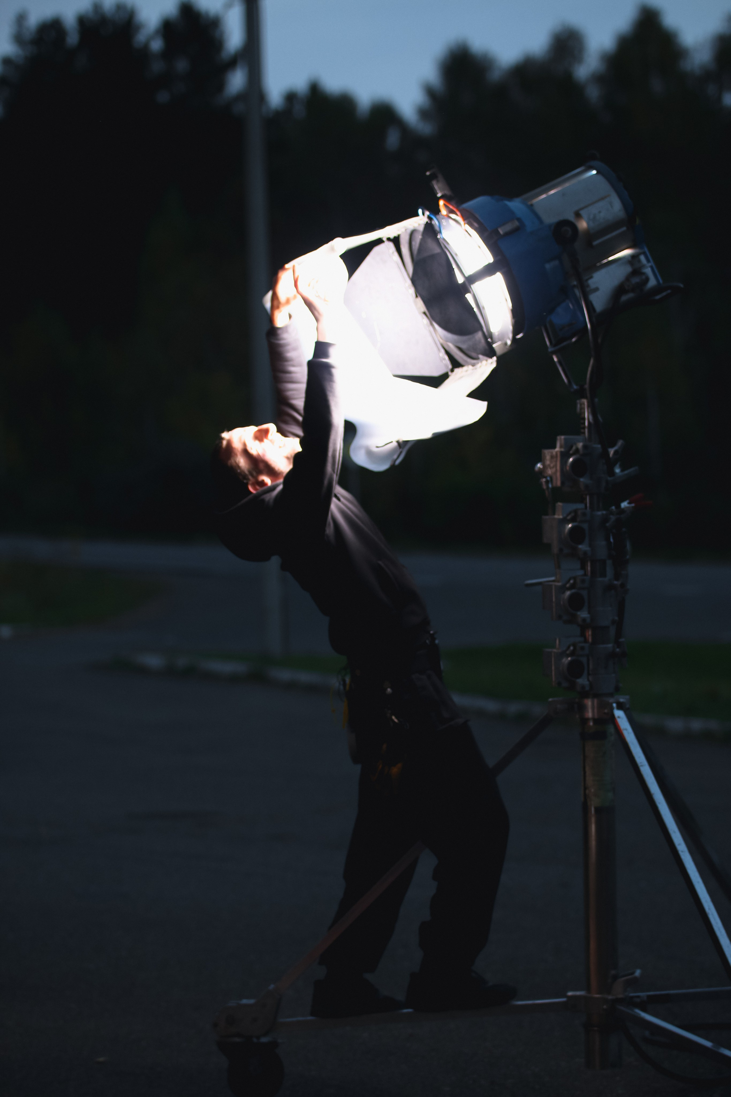 Х/ф «Чекаго», 2022 г. Центр развития кинопроизводства Республики Хакасия