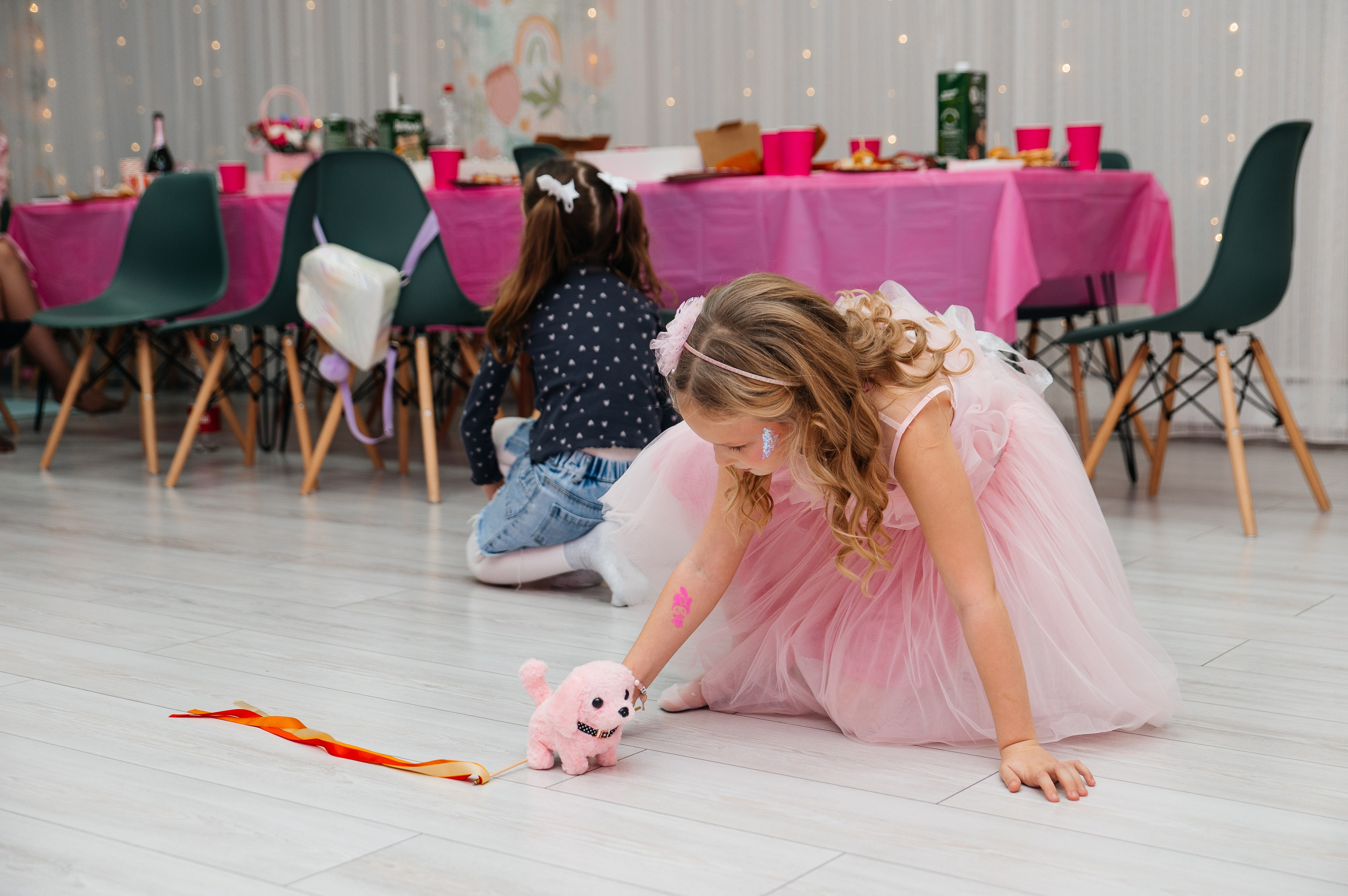 Репортажная съёмка дня рождения. Свадебный и семейный фотограф Кореновск/Краснодар