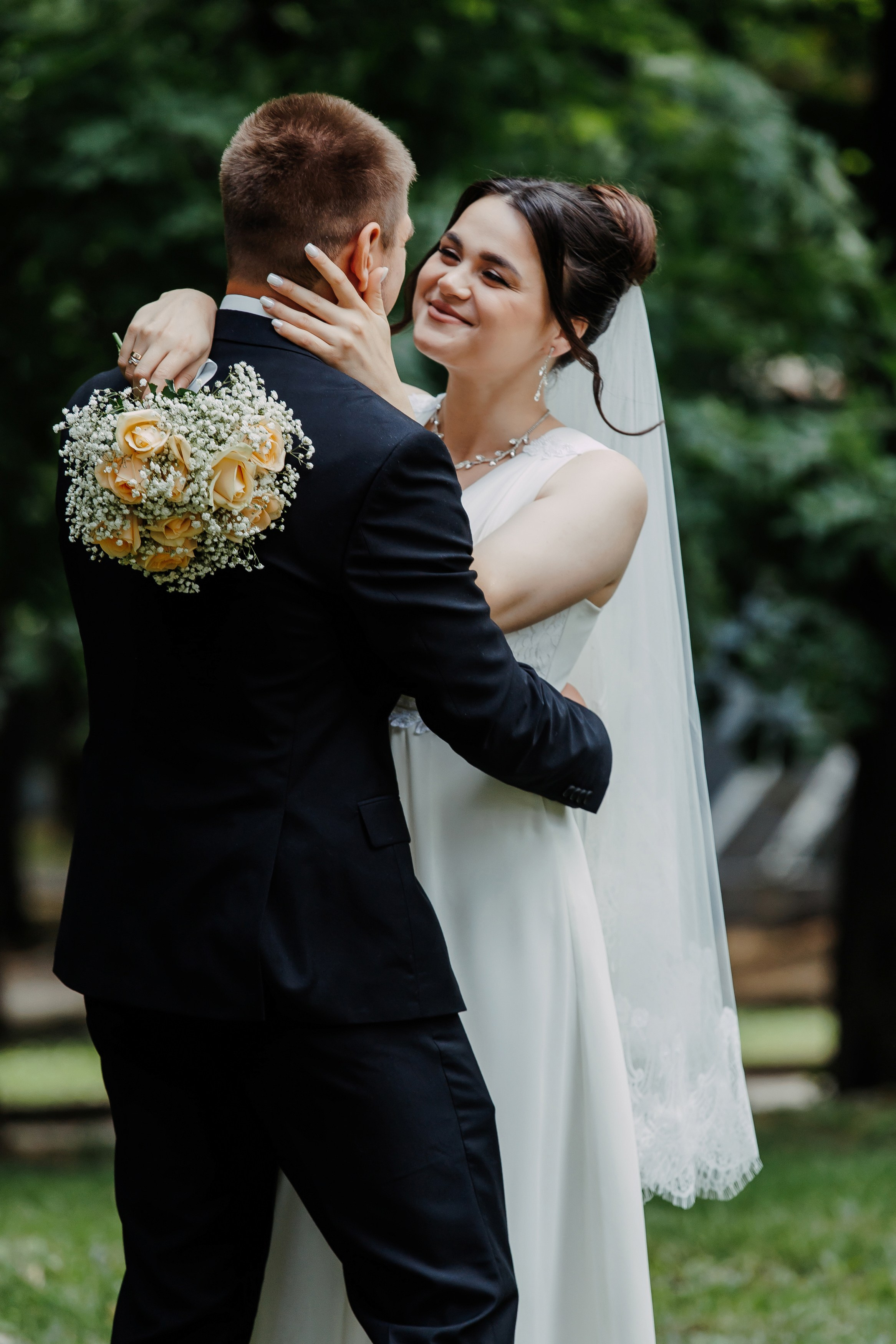 Олег и Анастасия