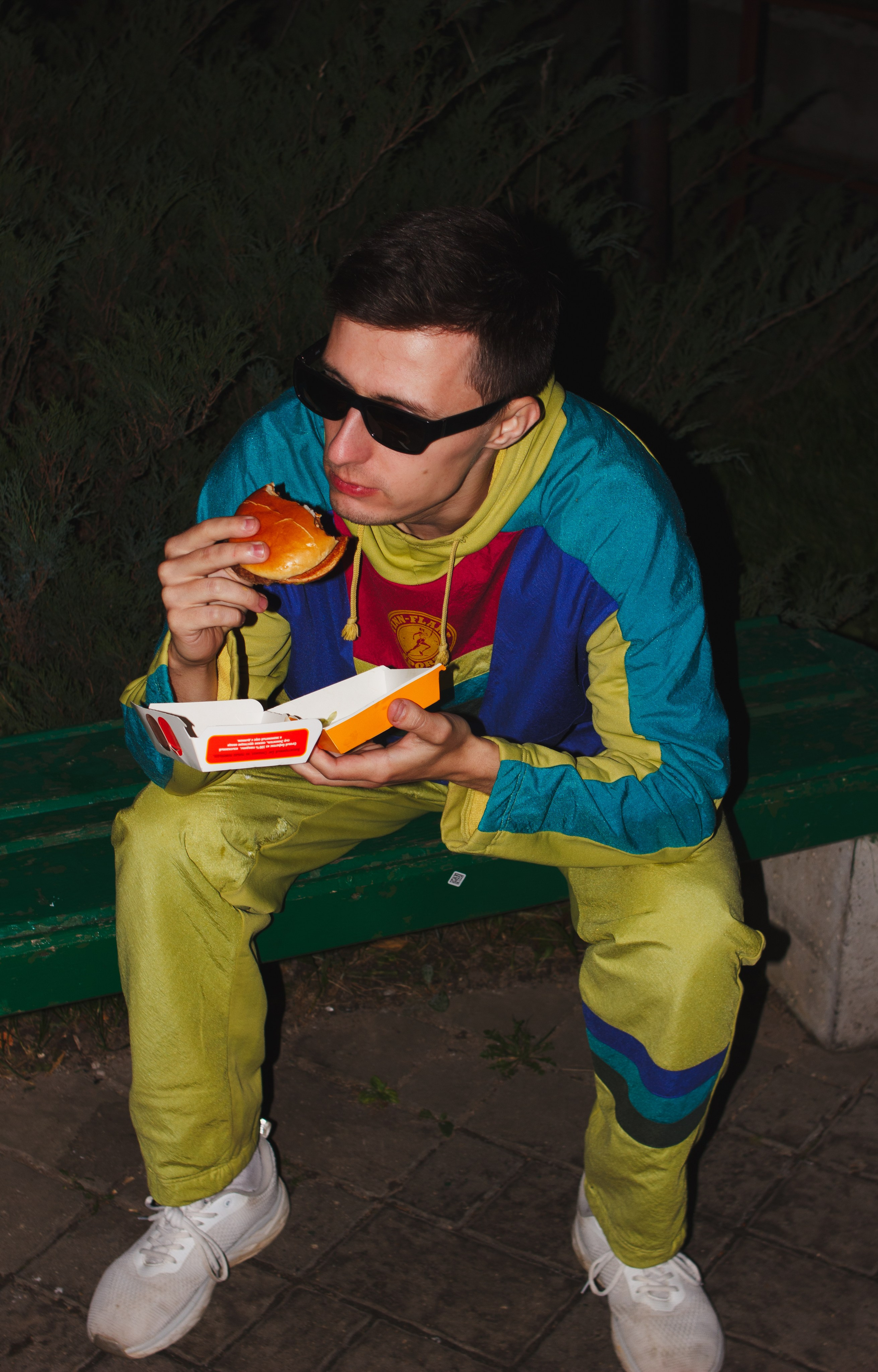 Moscow never sleeps. Портретный и лайфстайл фотограф в Москве Елизавета Панова